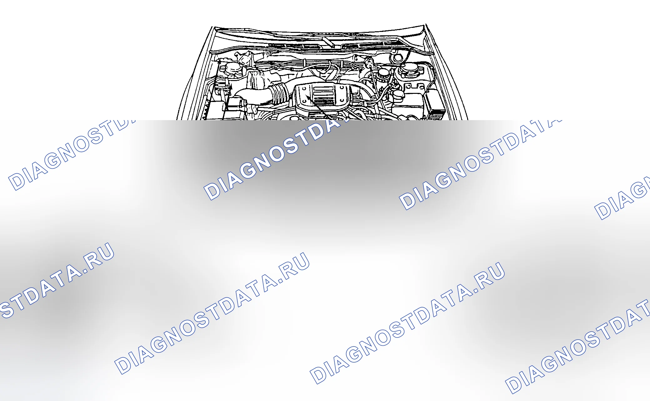 Рис. 71. Subaru XT I