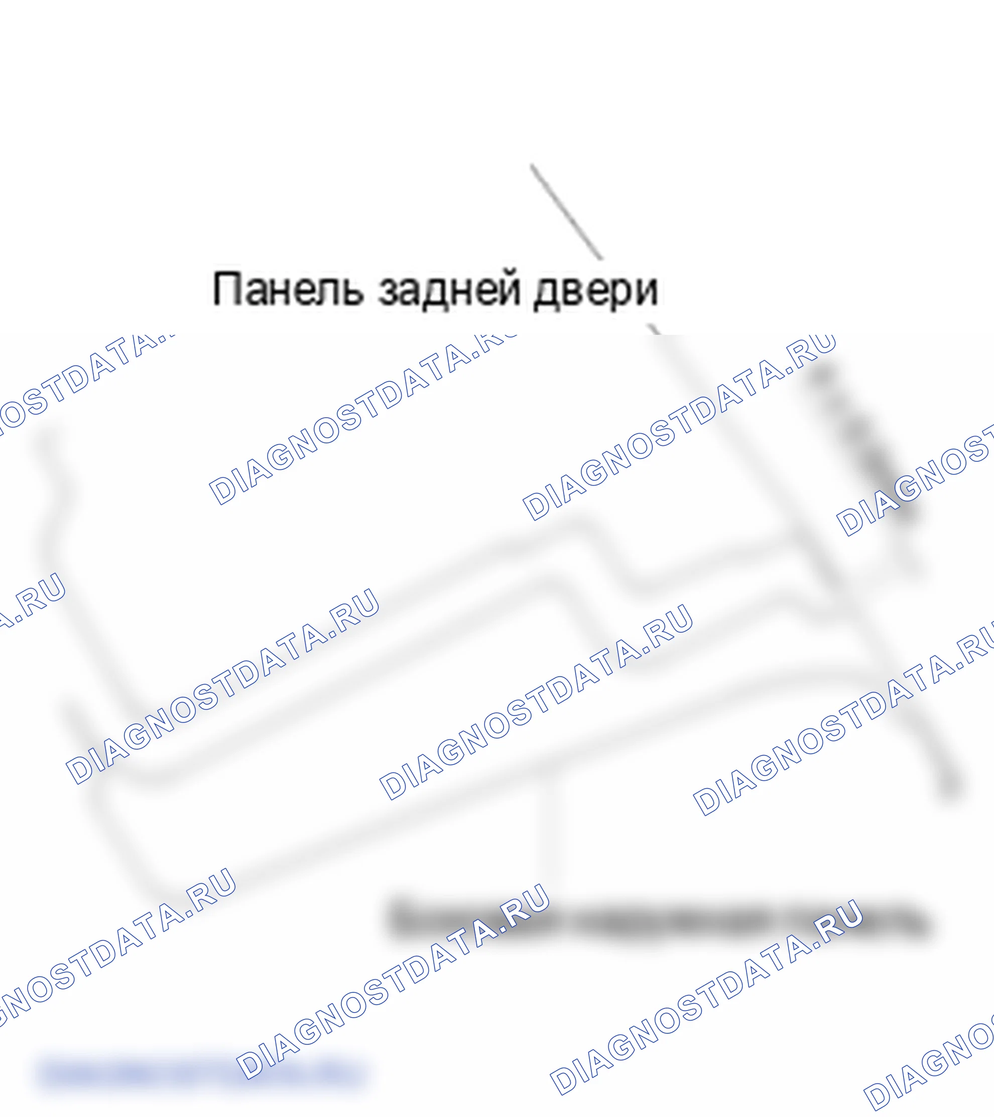Боковое тело. Hyundai ix35 EL