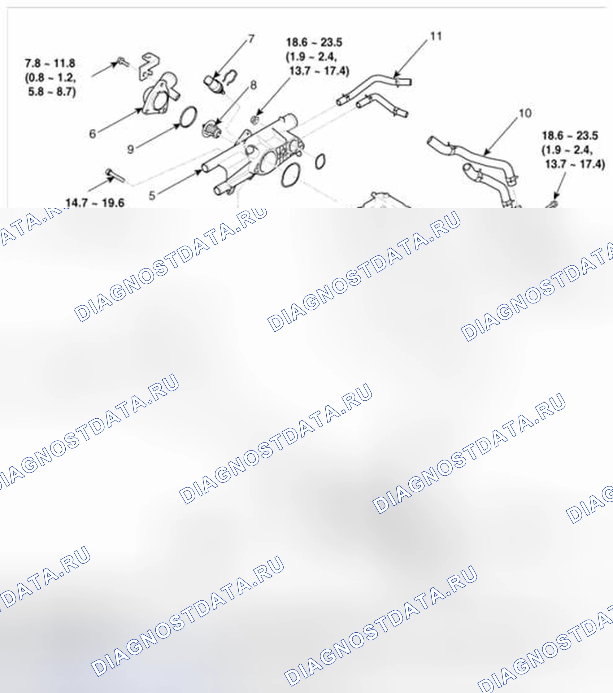 Рис. 37: Компоненты. Geely SC7 I