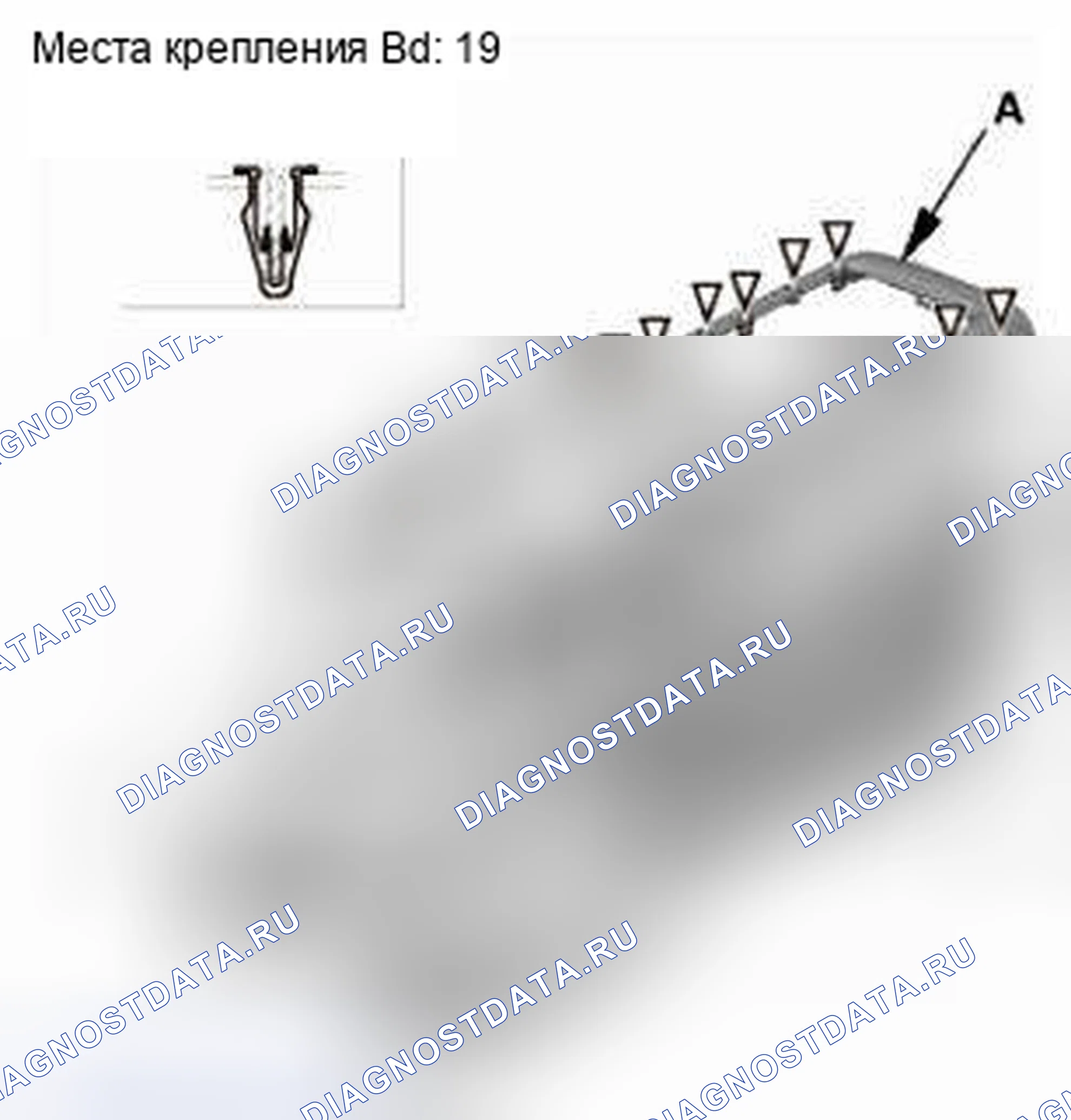 Рис. 1: Разборка. Honda CR-V IV