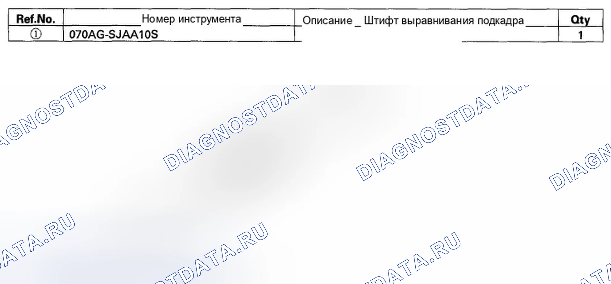 Рис. 360: Специальные инструменты. Honda Accord VIII рестайлинг