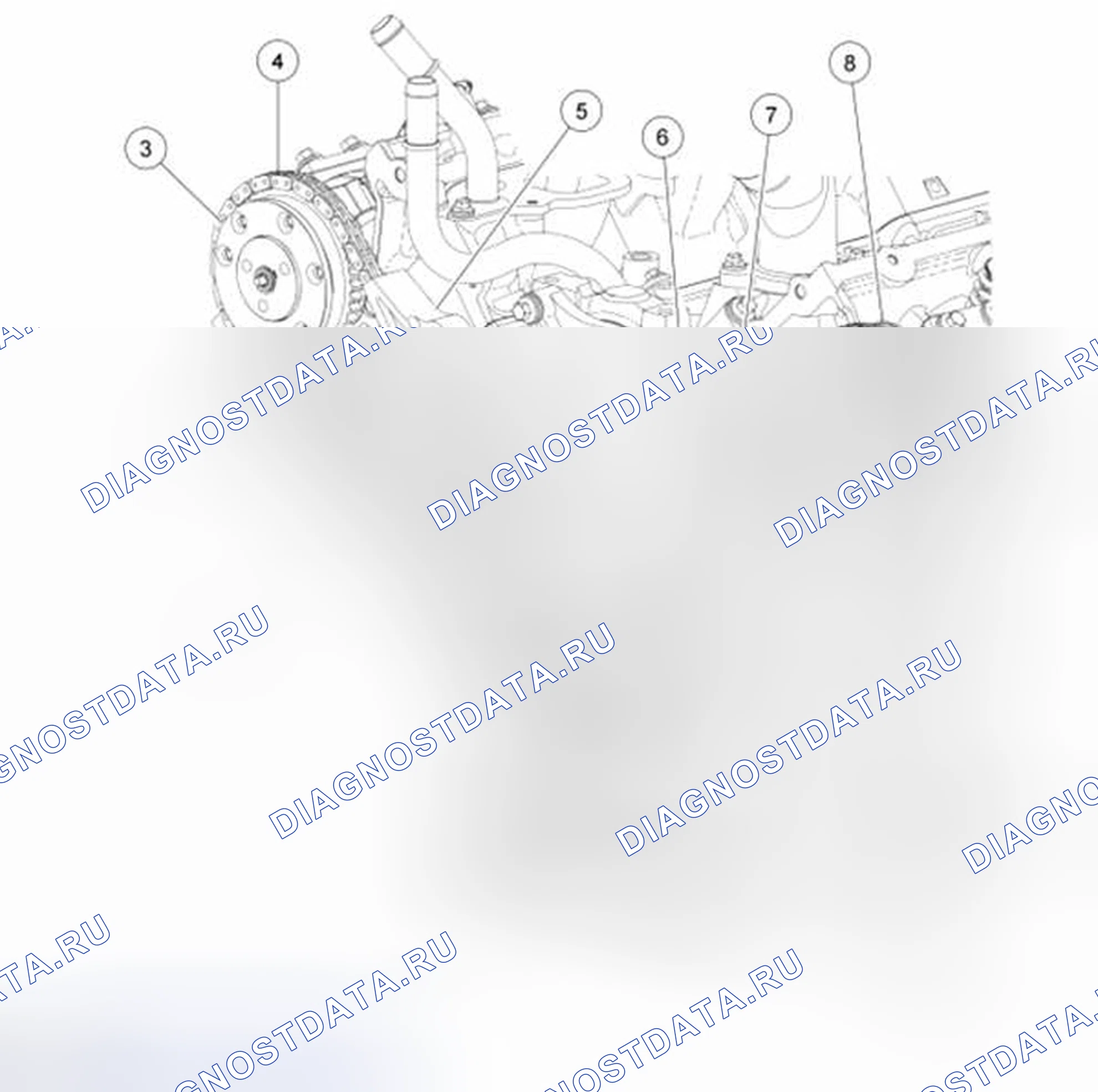 Рис. 112. Ford Pickup F250 Super Duty II