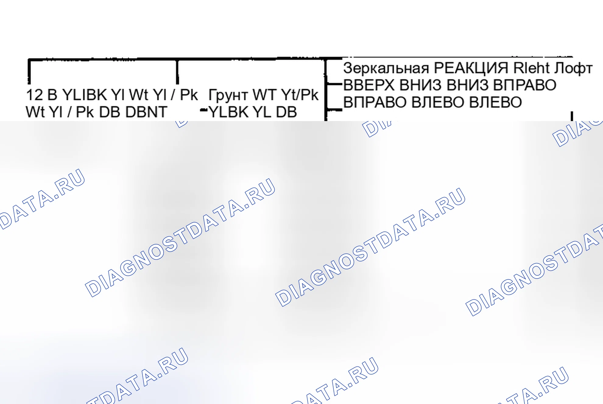 Рис. 5: ИСПЫТАНИЕ ДВИГАТЕЛЯ. Dodge Cab & Chassis R3500 AD pre