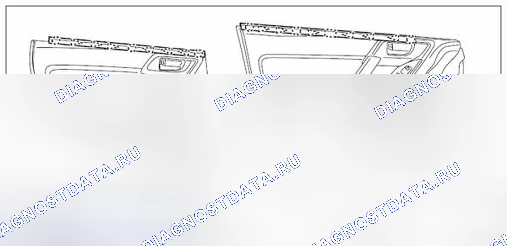 Рис. 33: РАЗБОРКА. Subaru Forester SJ