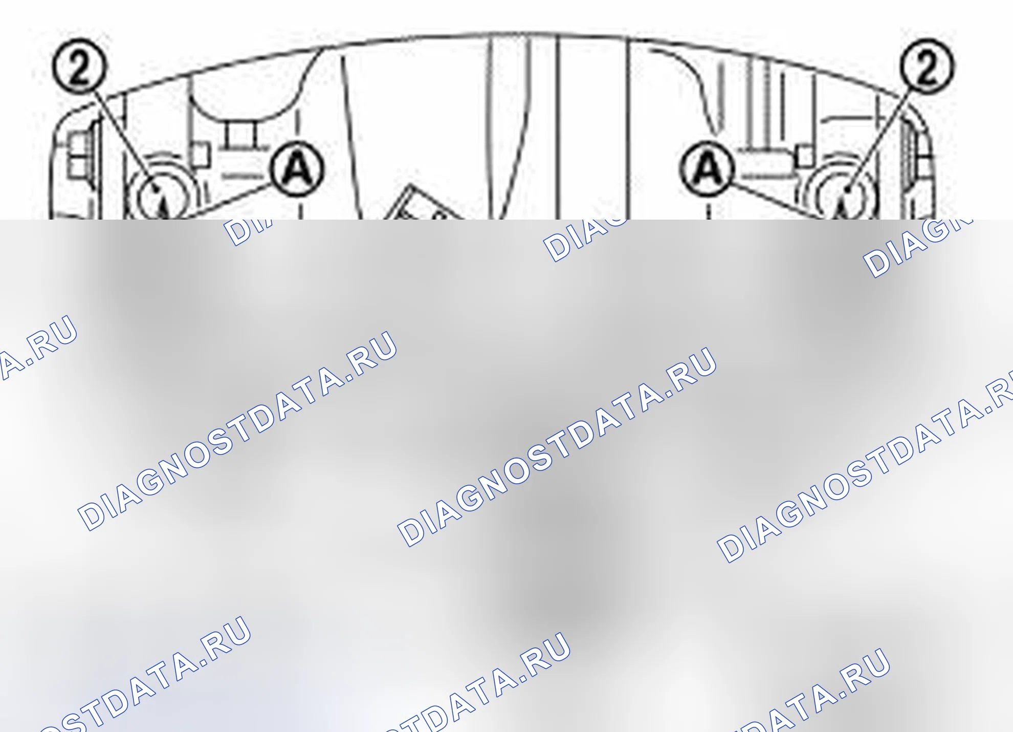 Рис. 60. BMW 4 серия F32/F33 рестайлинг