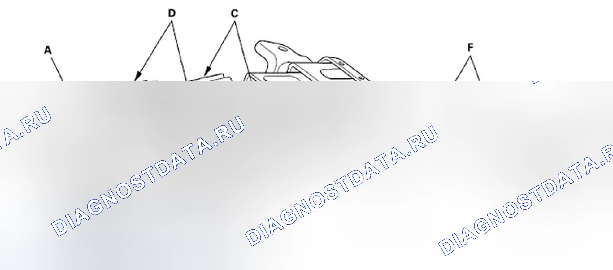 Рис. 14: Контроль. Honda Fit GE