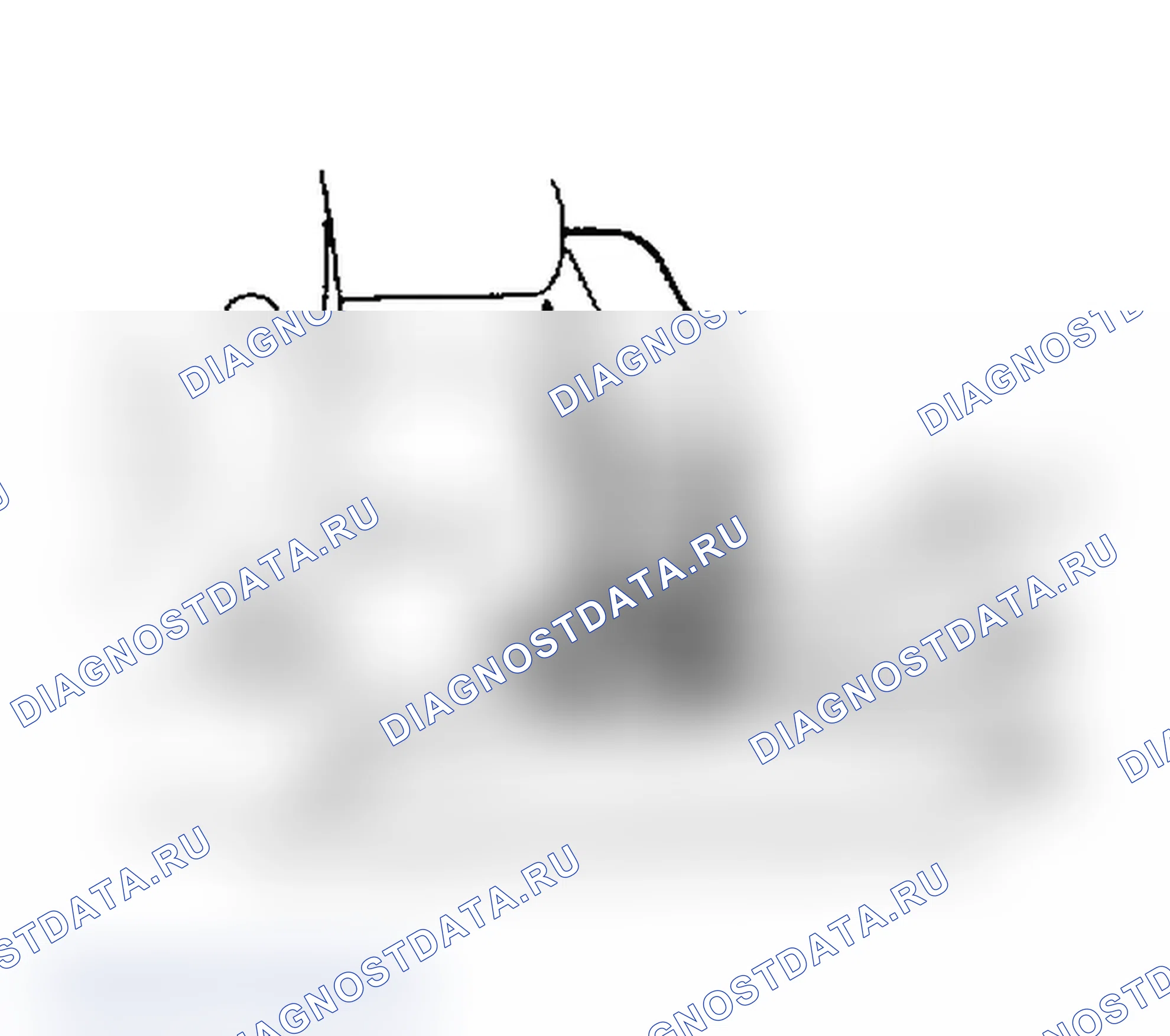 Рис. 100. Isuzu Amigo I