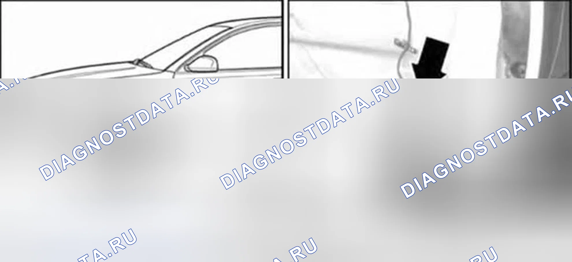 Рис. 8. Audi A8 D3 рестайлинг 2