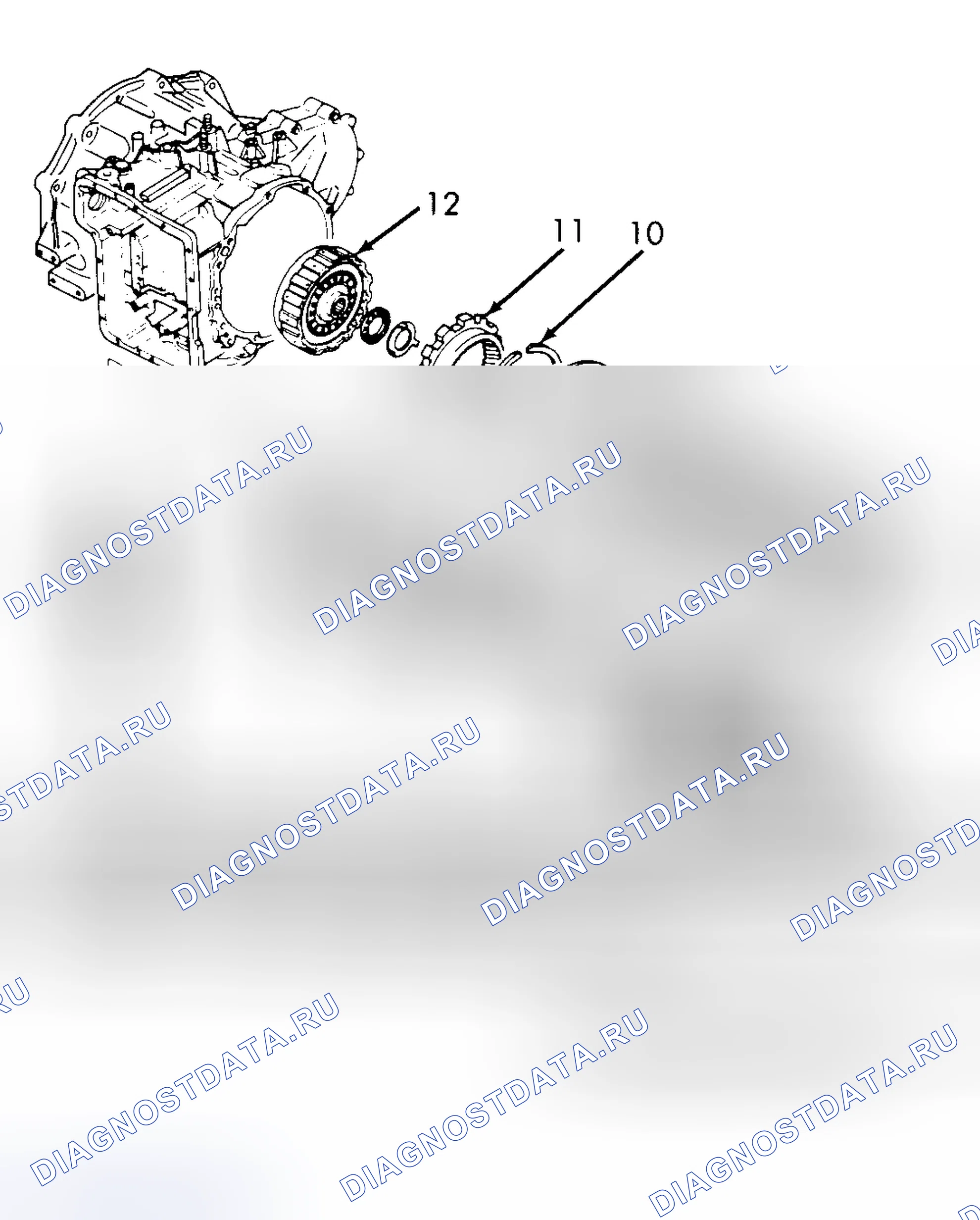 Рис. 7. Ford Escort V рестайлинг