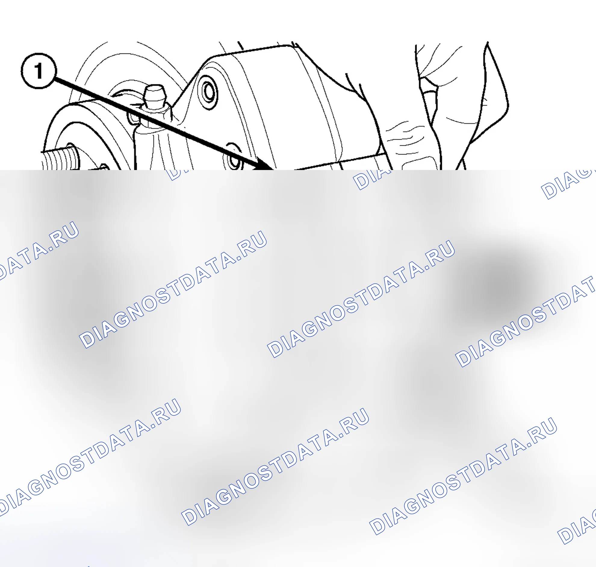 Рис. 36: КОЛОДКИ - ПЕРЕДНИЙ / ЗАДНИЙ ТОРМОЗ - SRT8. Dodge Magnum I рестайлинг