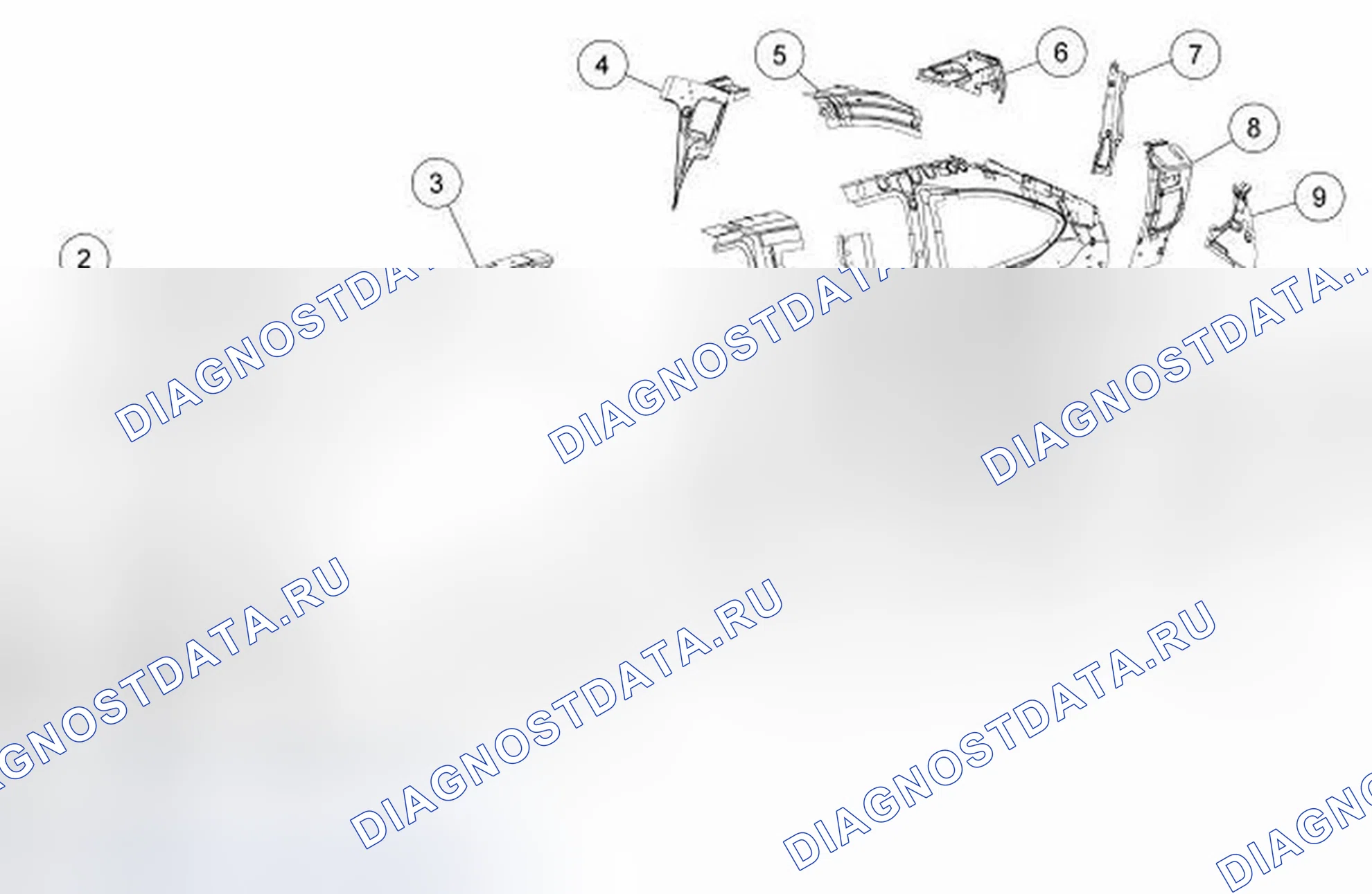 Рис. 28. Ford Focus II рестайлинг