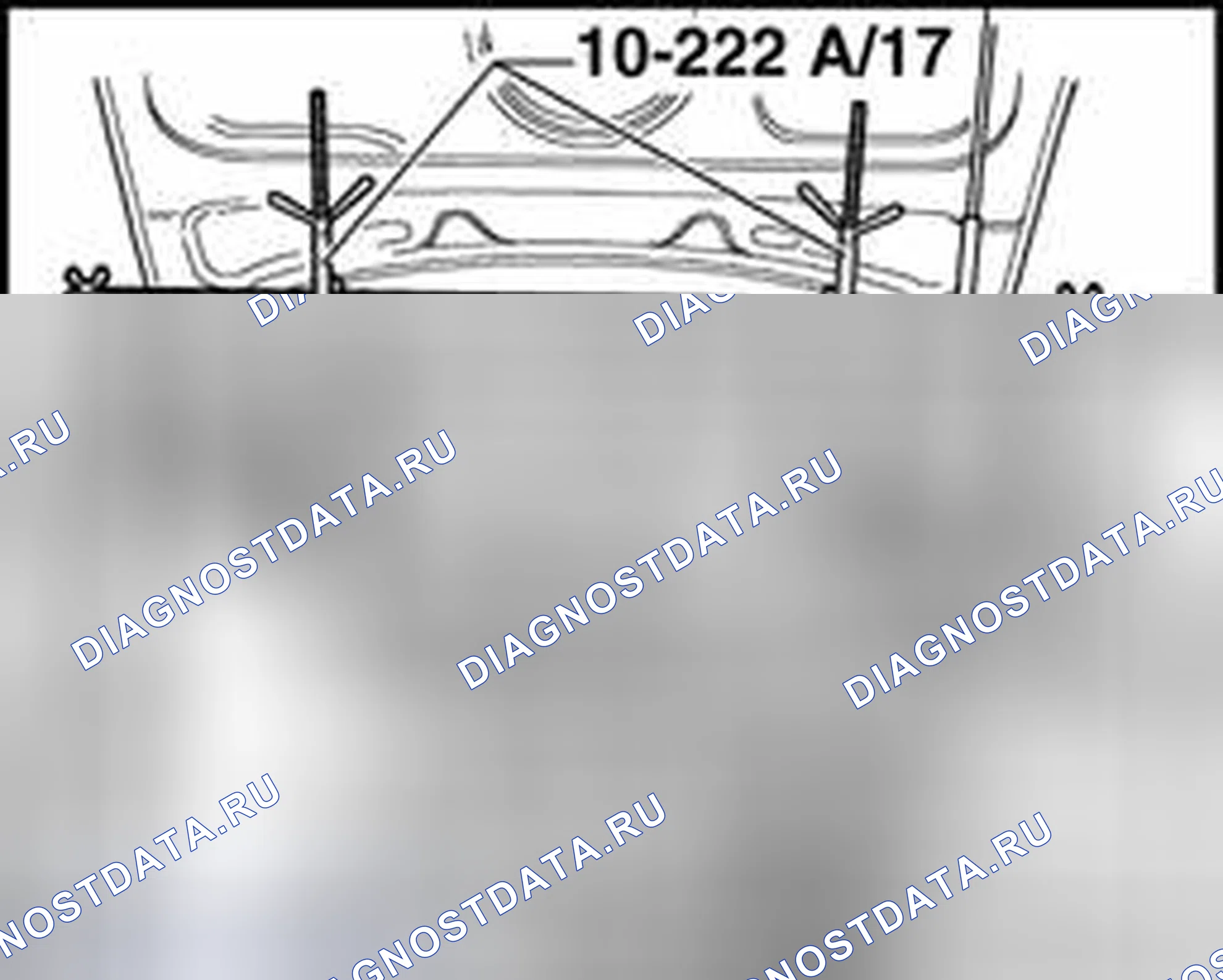 Рис. 53. Volkswagen Passat B5 рестайлинг