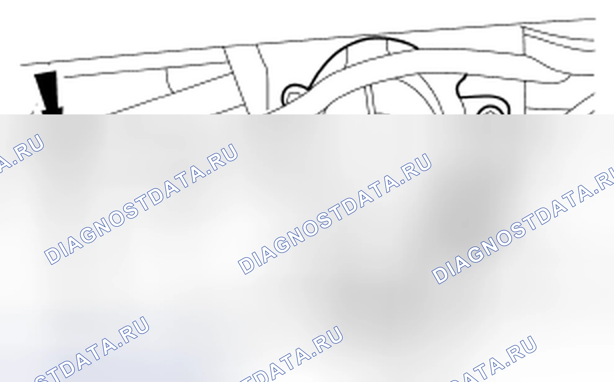 Рис. 31: Демонтаж и монтаж. Hyundai Matrix I рестайлинг