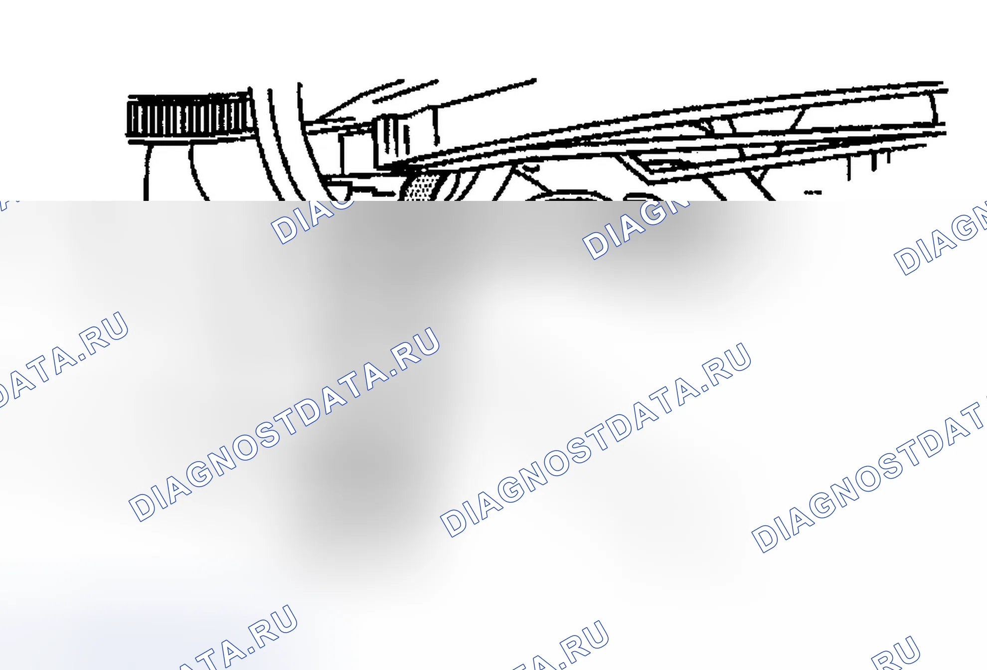Рис. 58: Регулировка крутящего момента штока. Buick LeSabre VIII