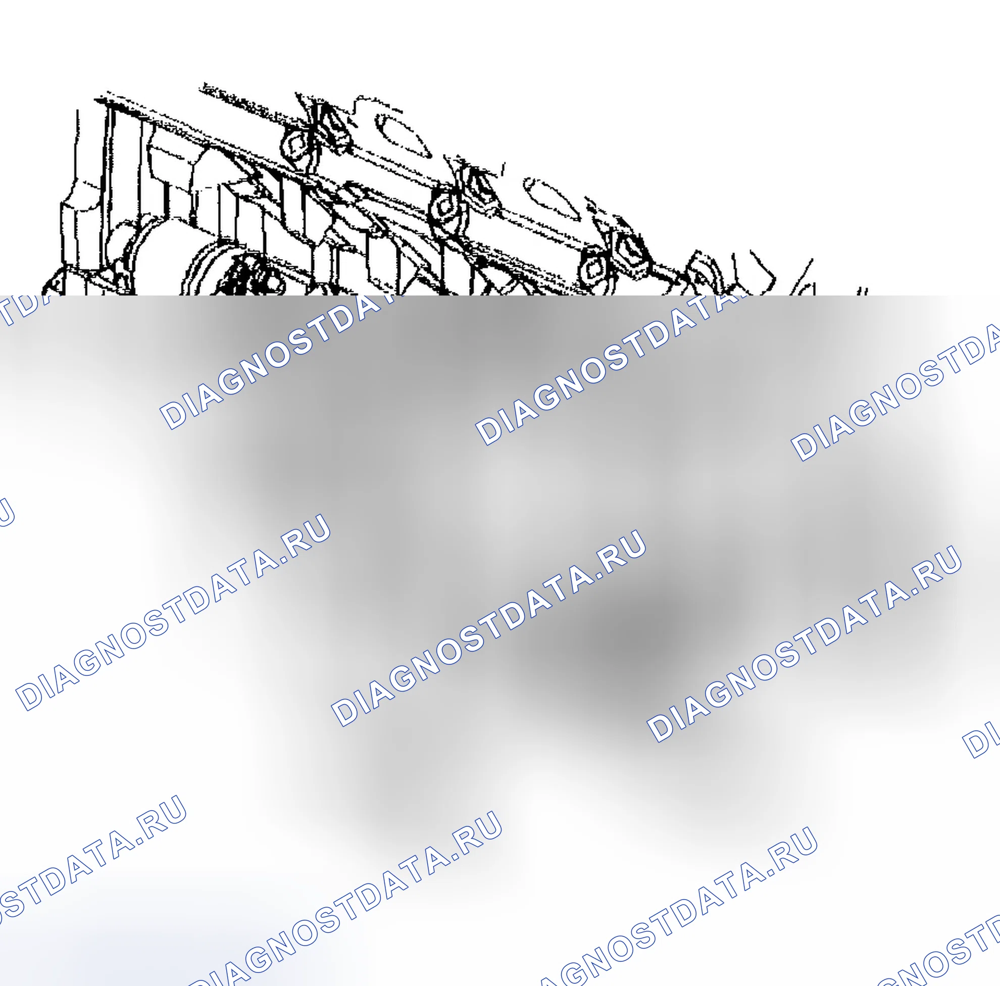 Рис. 111: Процедура установки. Chevrolet Silverado 1500 HD 