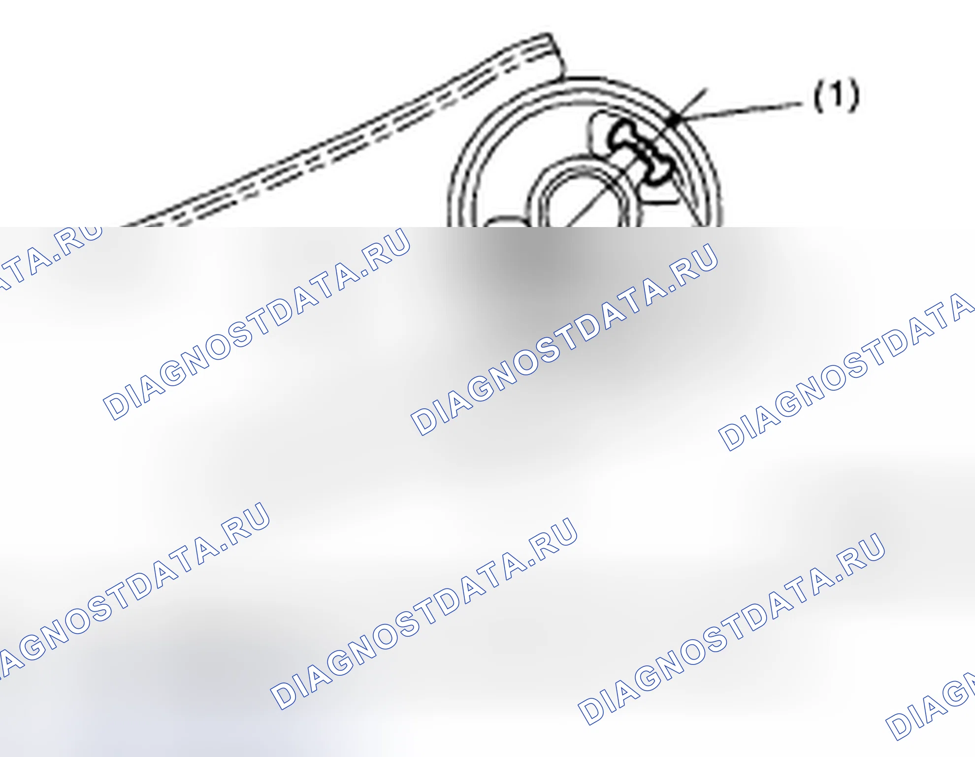 Рис. 39: ЗАДНЯЯ ВТУЛКА. Subaru Outback BP рестайлинг