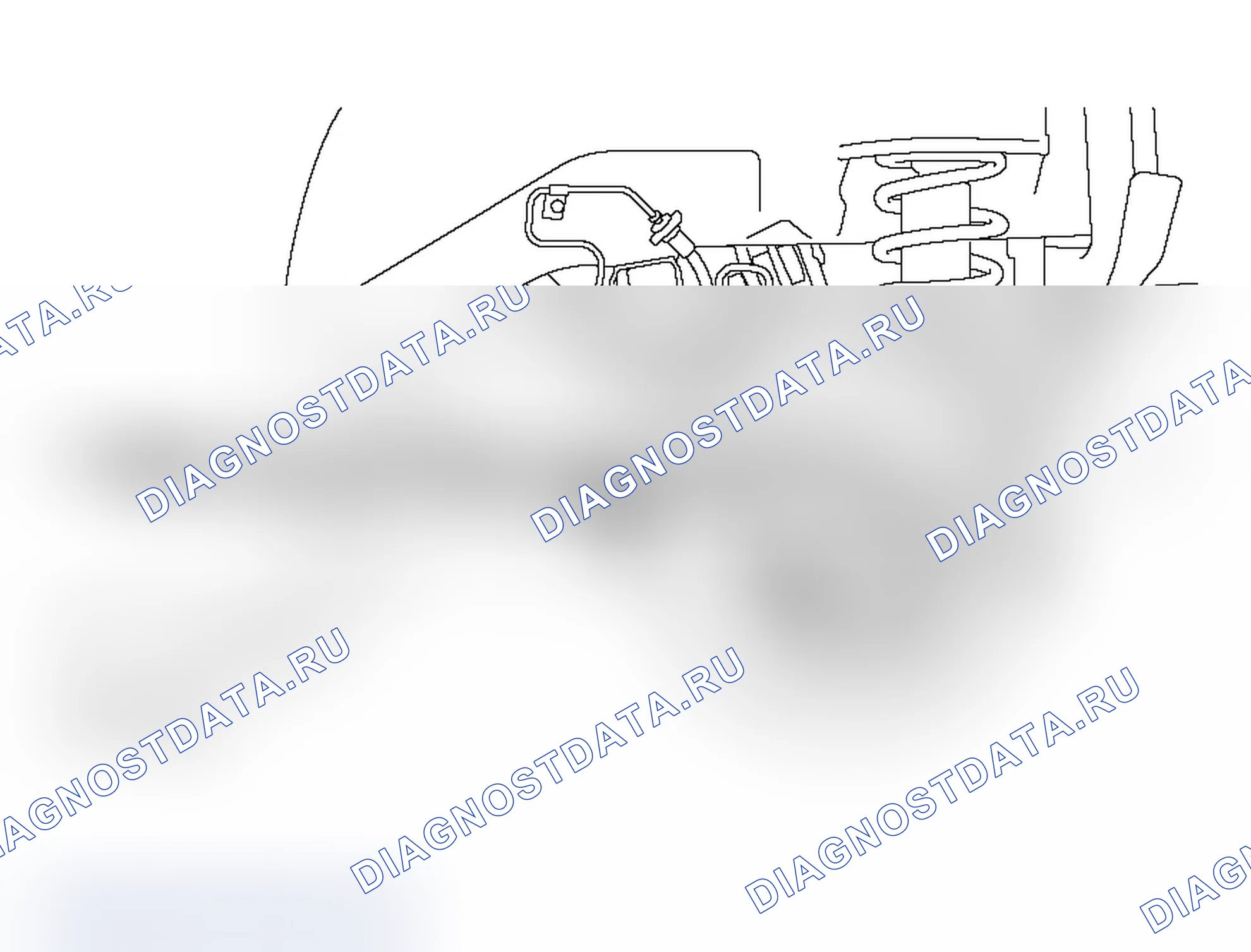 Рис. 79: ПРОВЕРКА ТОРМОЗНОГО ДИСКА. Mitsubishi Lancer Evolution IX