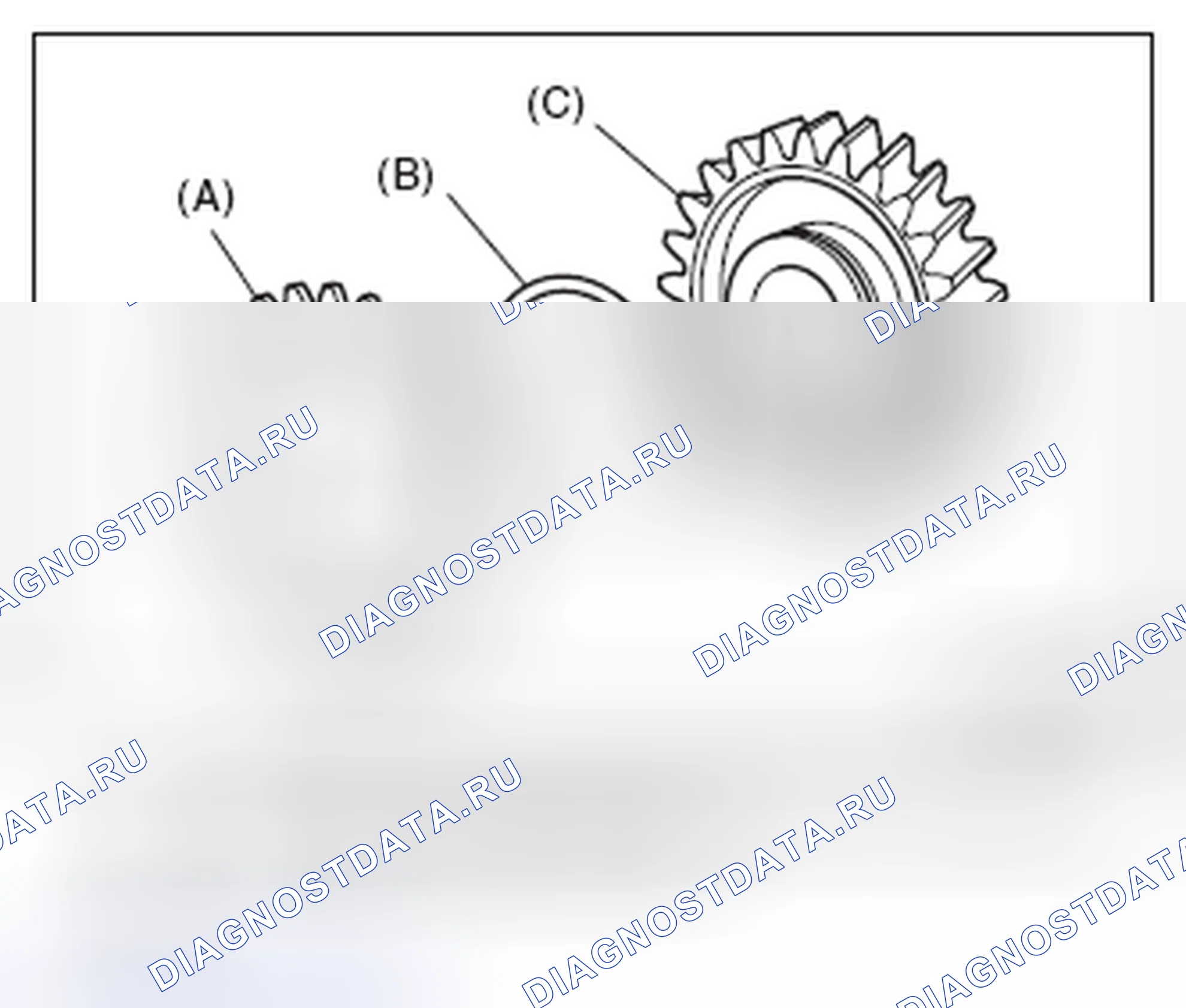 Рис. 255. Subaru Outback BR рестайлинг