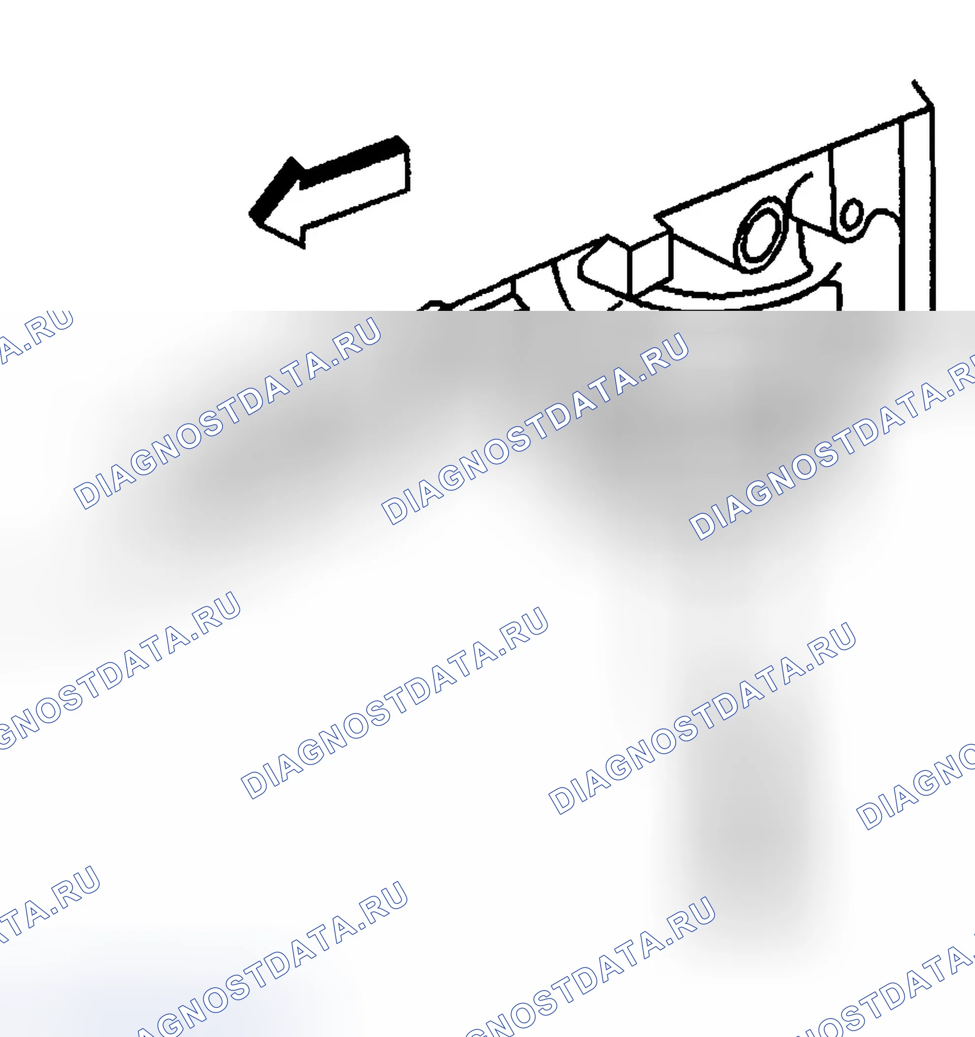 Рис. 568. Chevrolet Blazer S15 рестайлинг