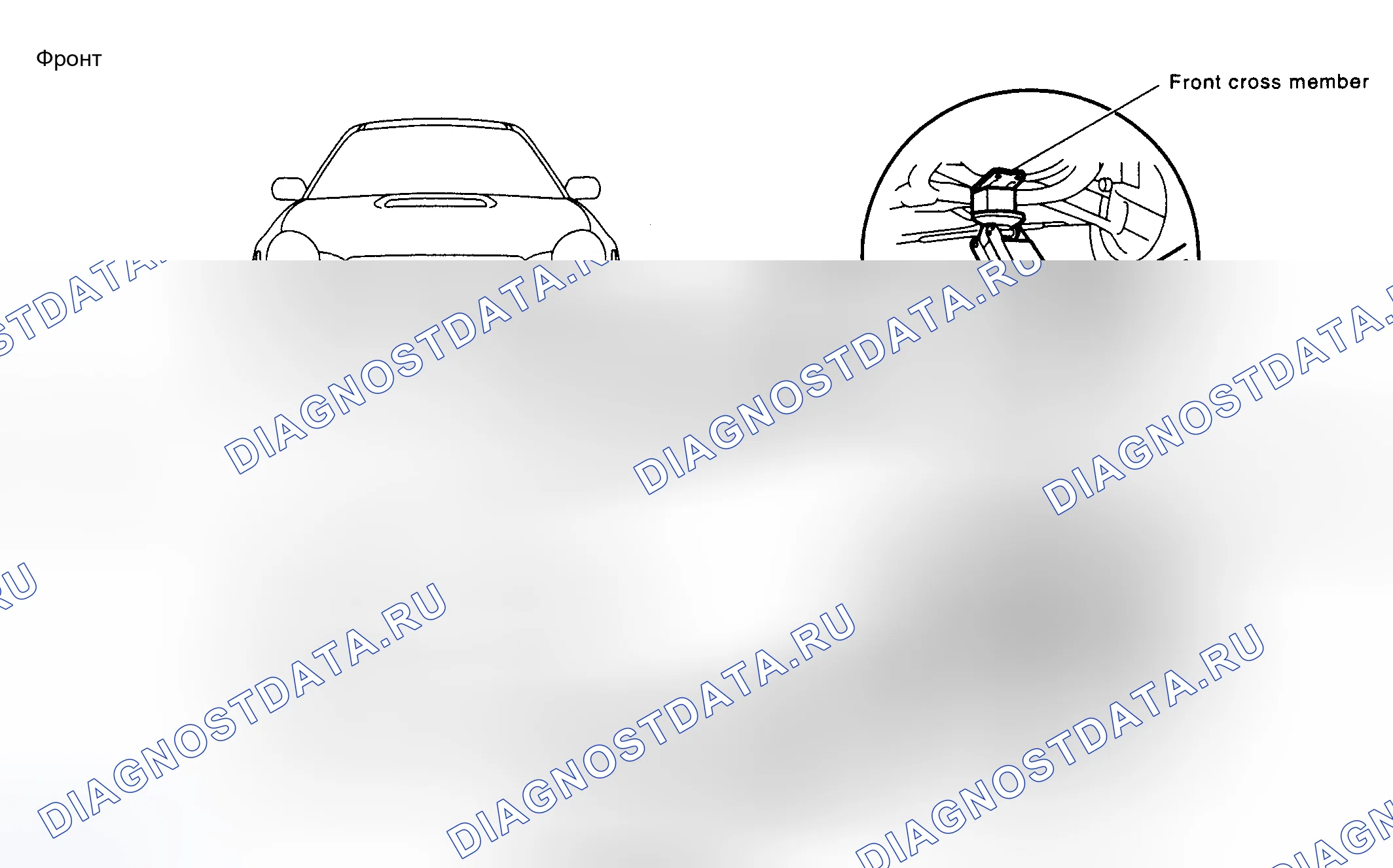 Рис. 3. Subaru Impreza WRX GD/GG рестайлинг
