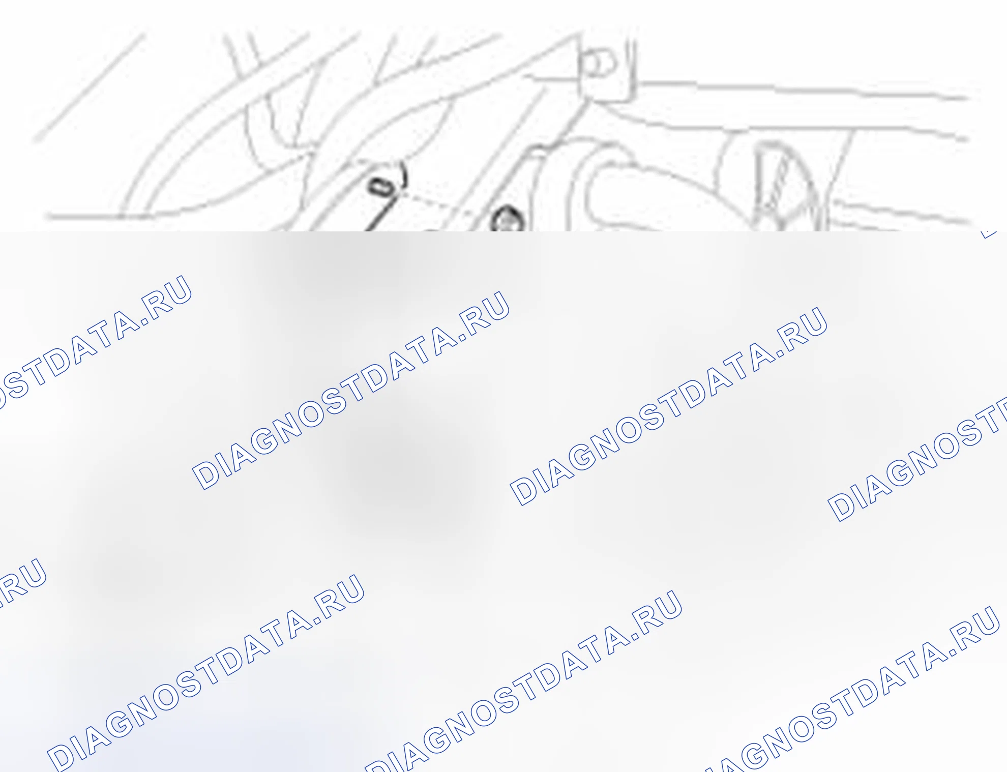 Рис. 44: Внешний приемник (SRX). Haval Beast (Shenshou) I