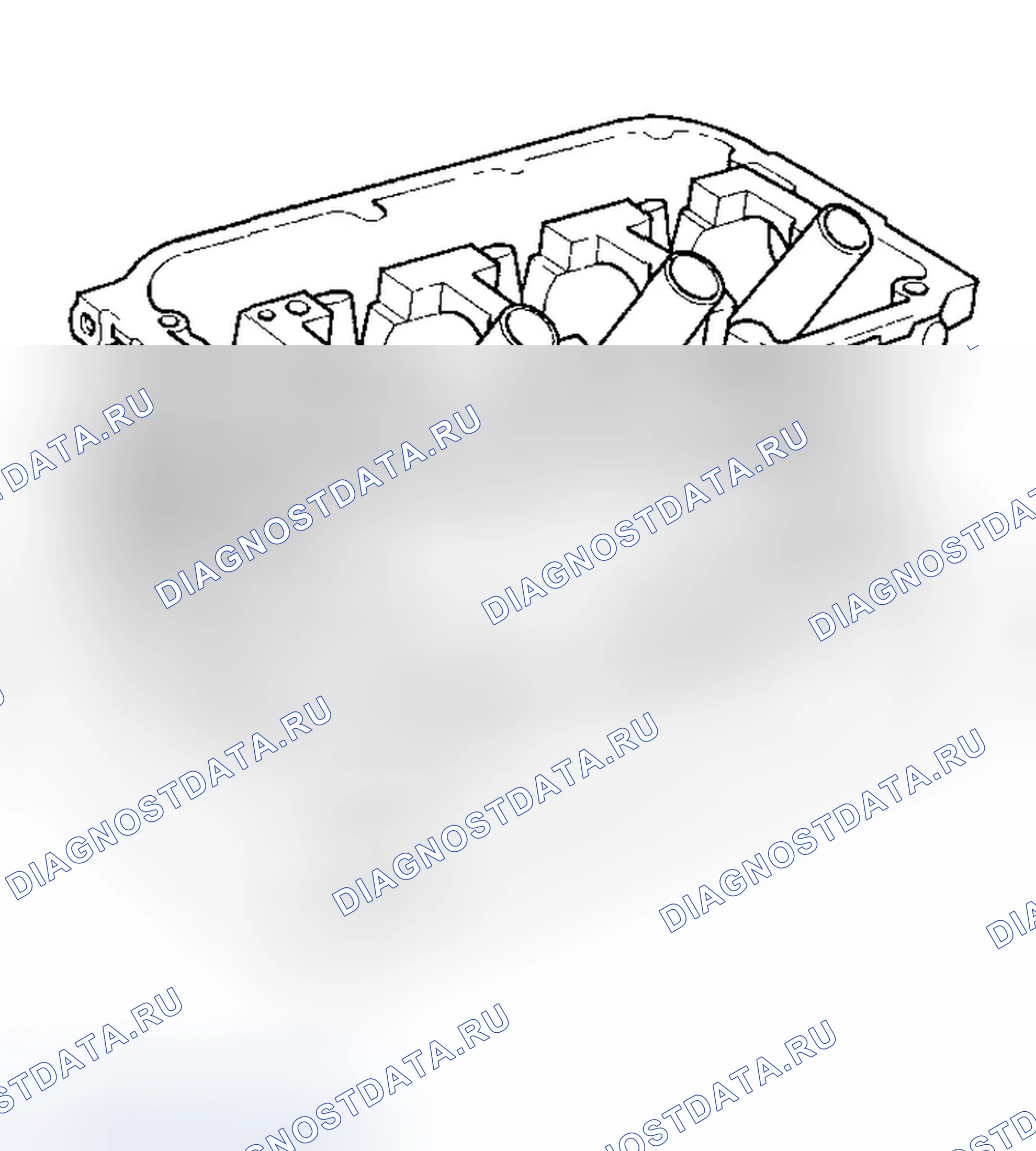 Рис. 454. Honda Accord VII рестайлинг