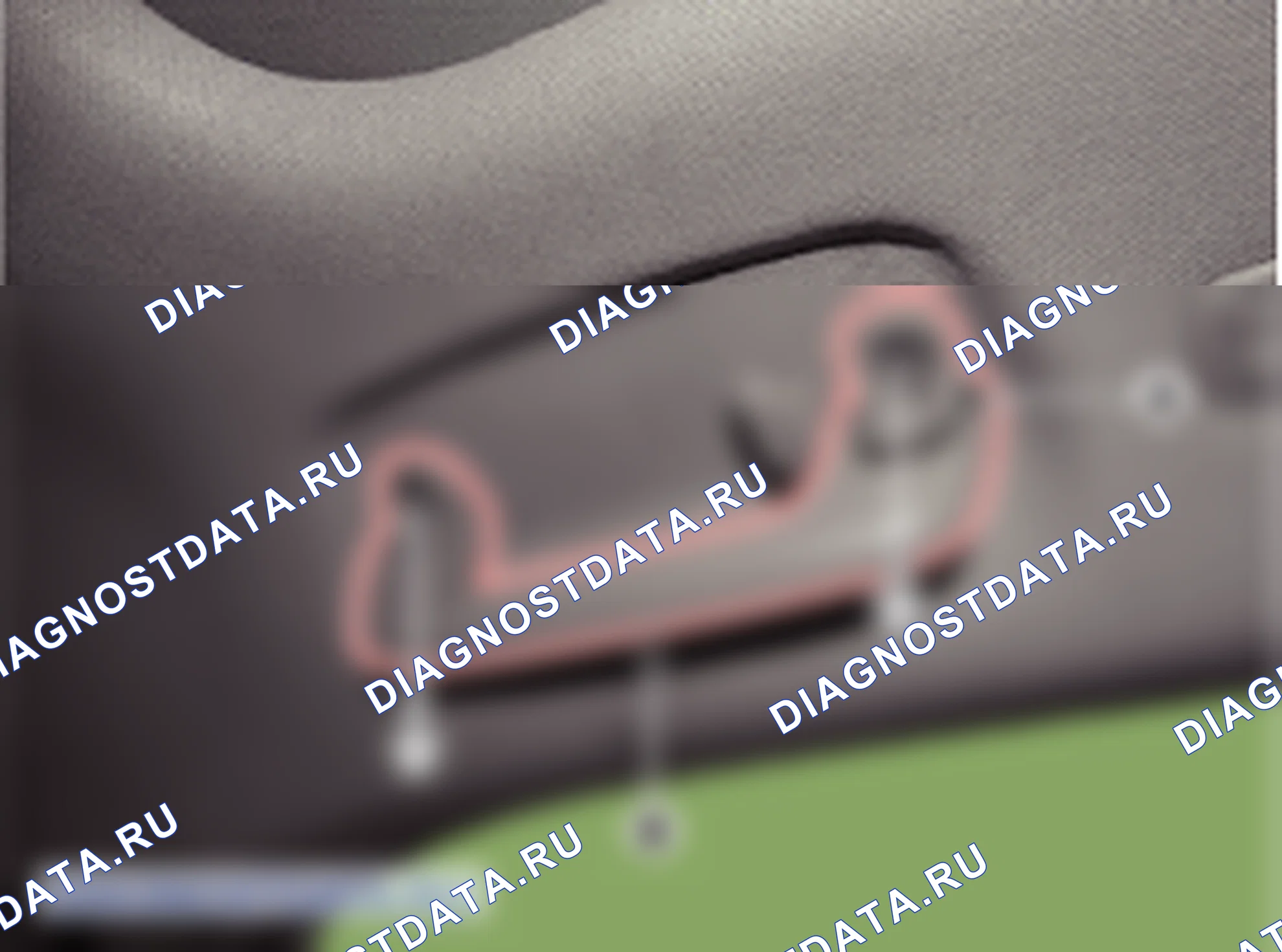 Замена вспомогательной рукоятки. Hyundai i20 GB