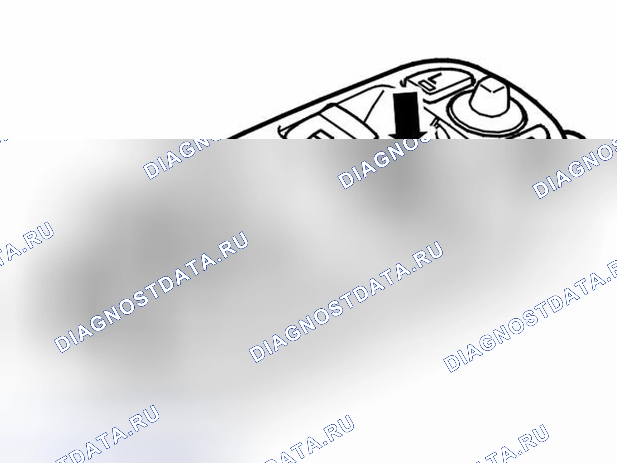 Рис. 356: расшифровка кодов ошибок ИНФОРМАЦИЯ DDM-0013. Volvo S40 II