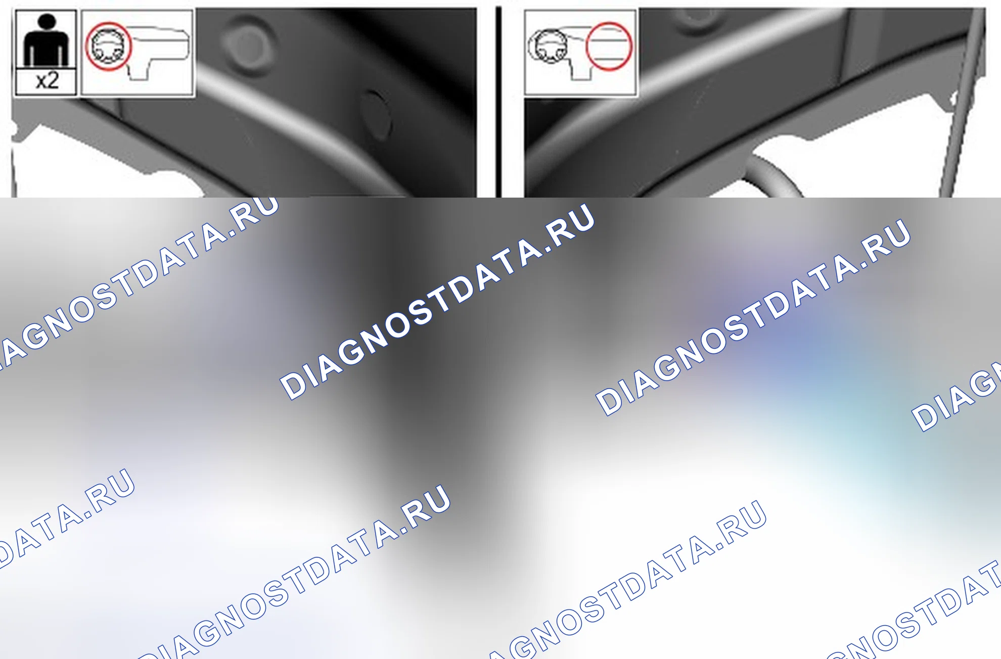 Как снять и установить рулевую тягу со стороны пассажира. Ford Mondeo IV рестайлинг