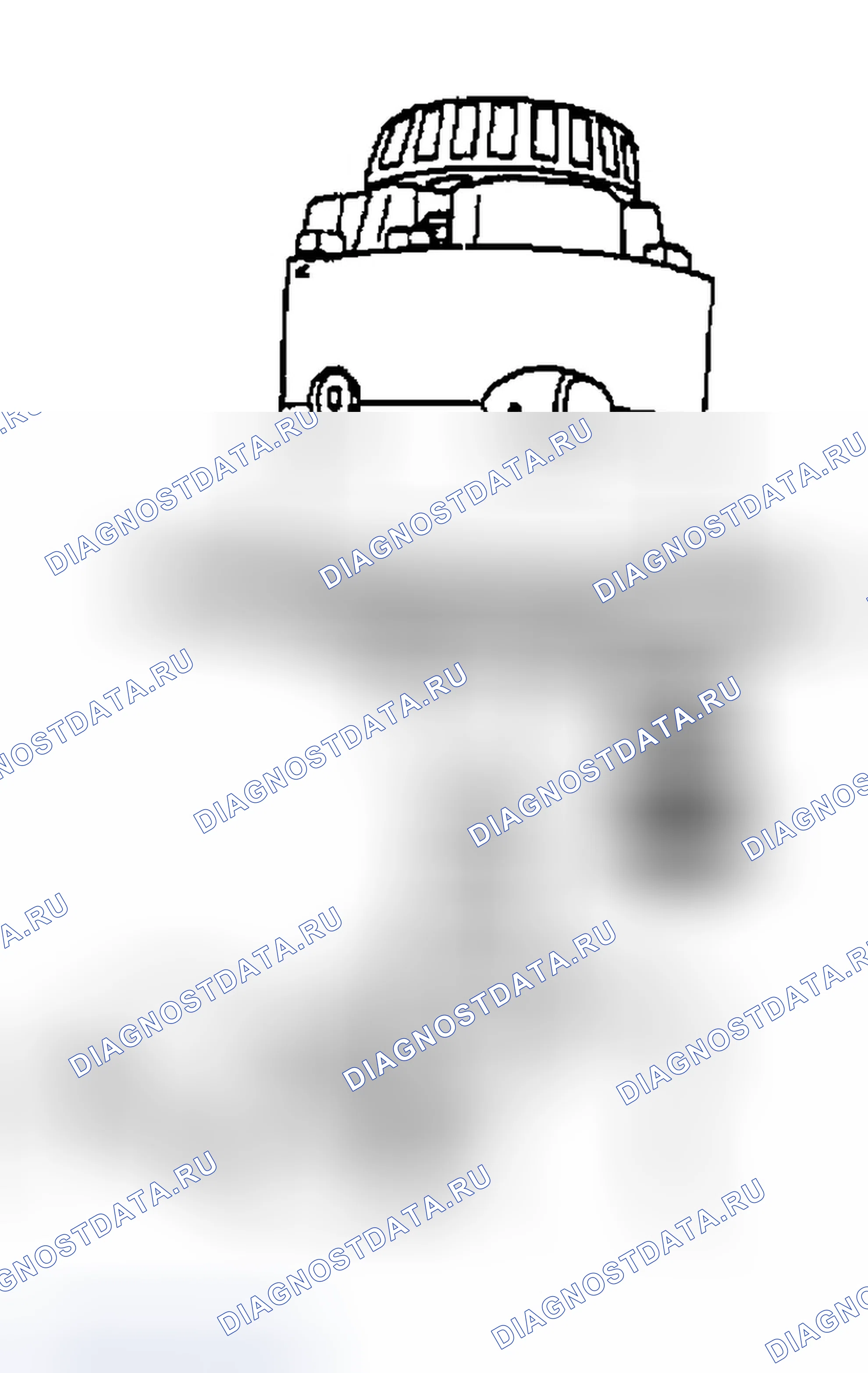 Рис. 173. Ford Excursion I