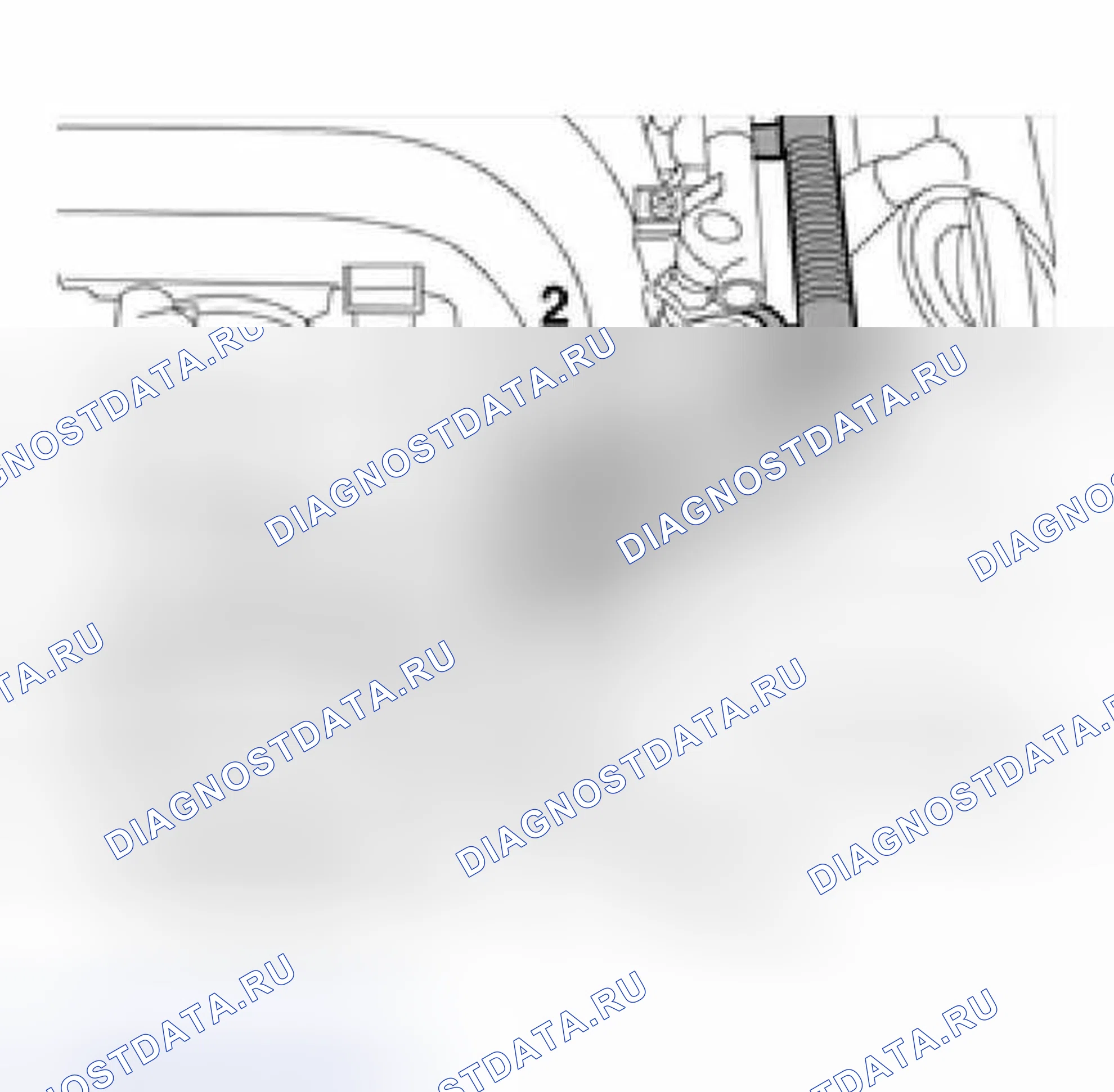 Рис. 606. Audi A6 C5 рестайлинг