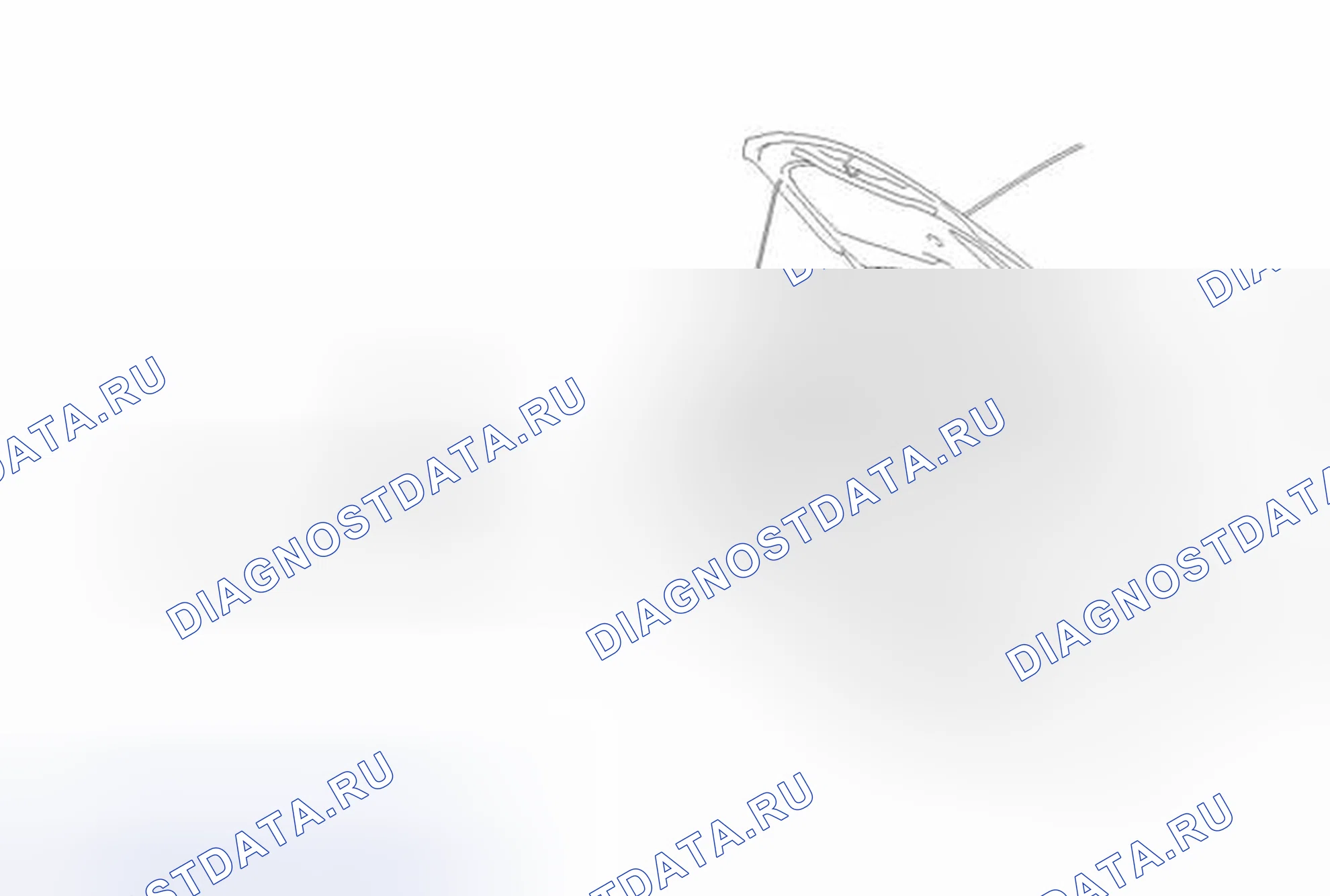 Рис. 50: ИЛЛЮСТРАЦИЯ. Toyota Corolla X рестайлинг