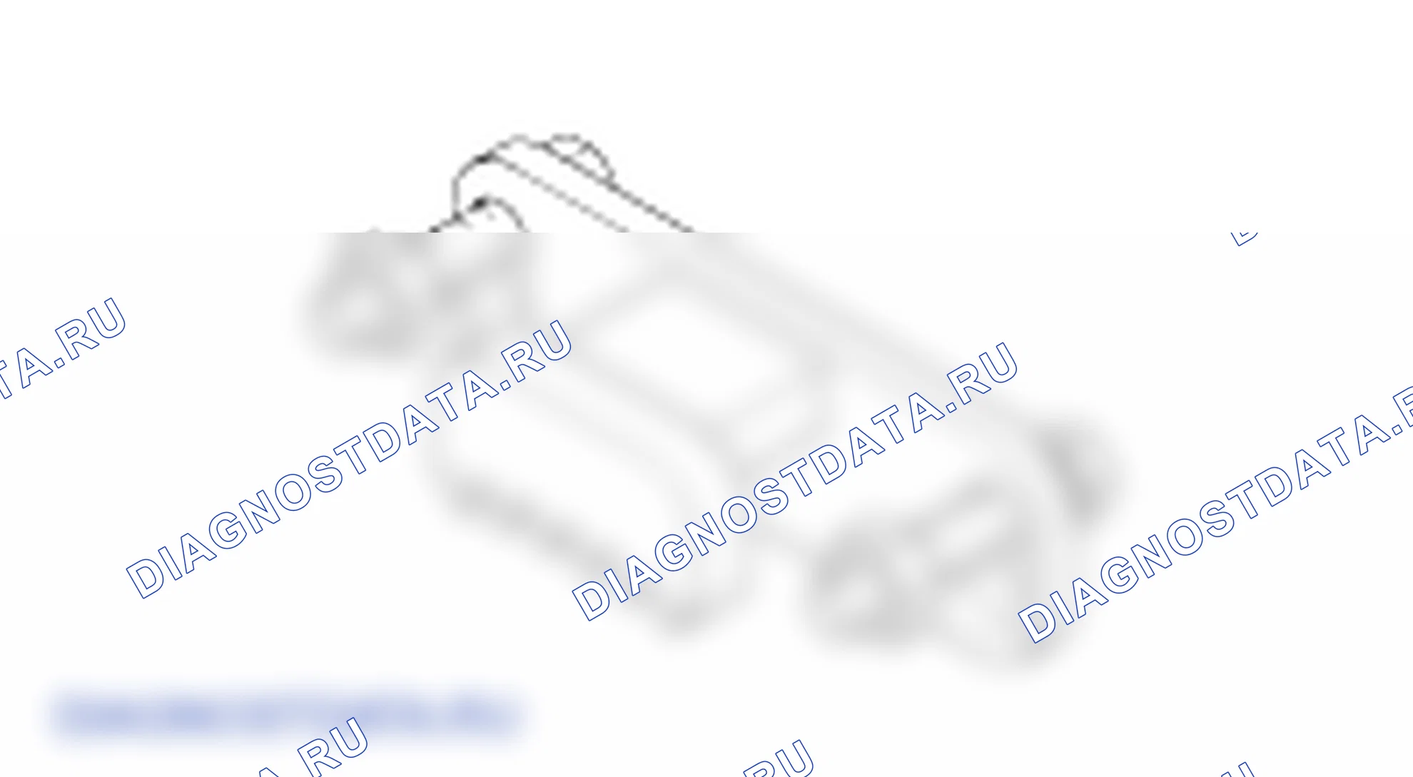 Специальные сервисные инструменты. Hyundai Santa Fe CM