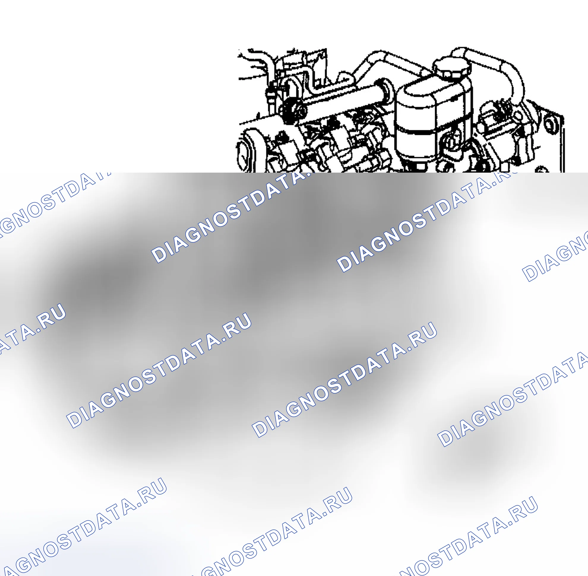 Рис. 180: Процедура установки. Chevrolet Tahoe II