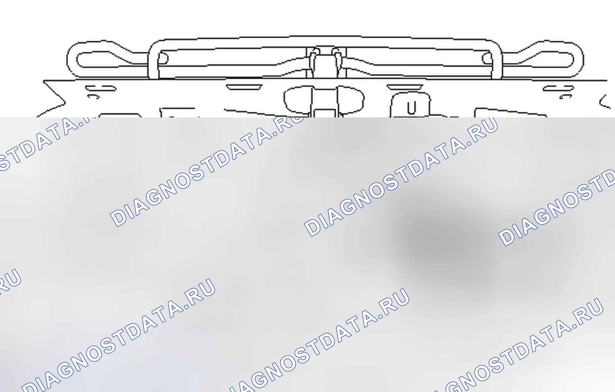 Рис. 169. Toyota Avalon XX40