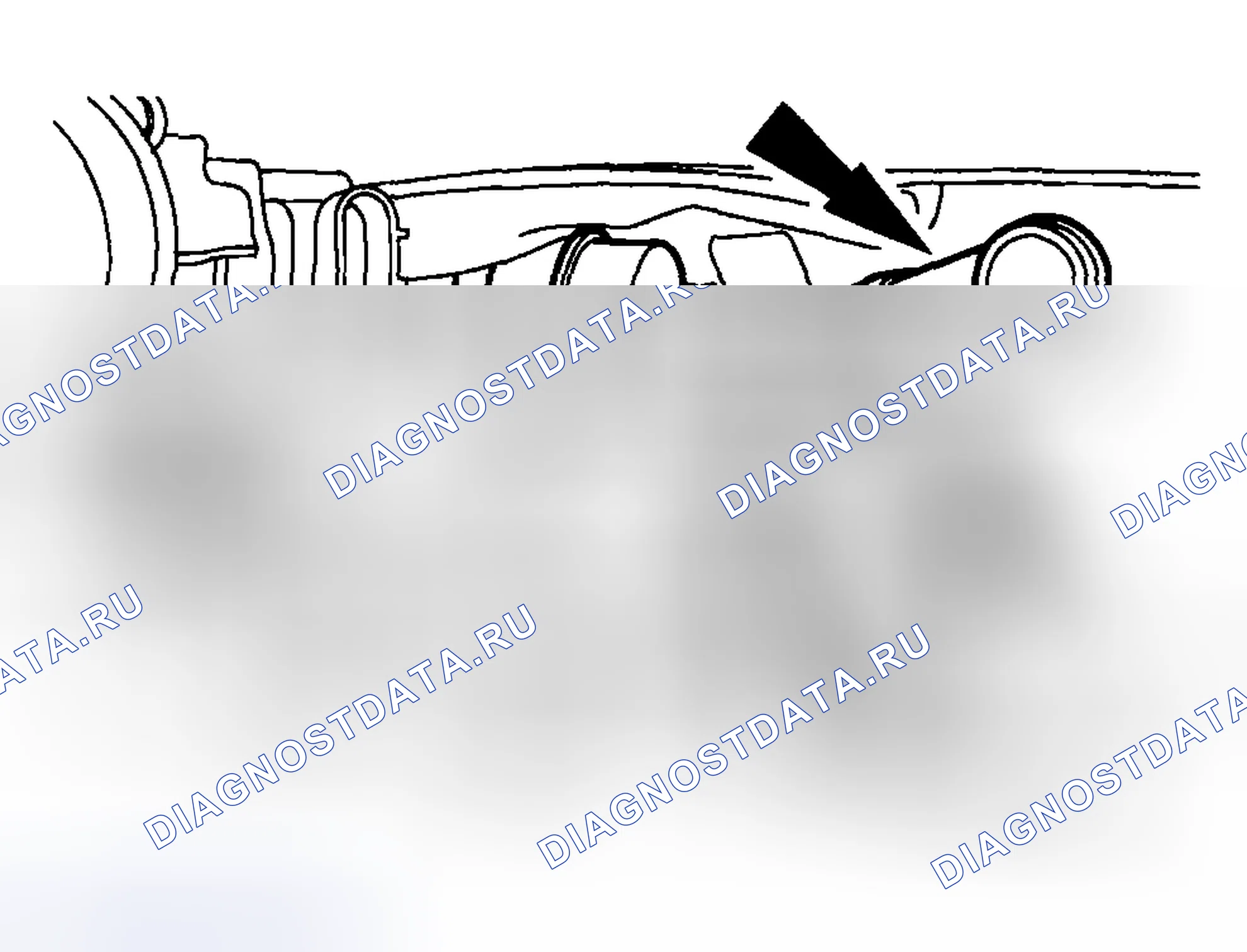 Рис. 2403. Ford Pickup F250 Super Duty I