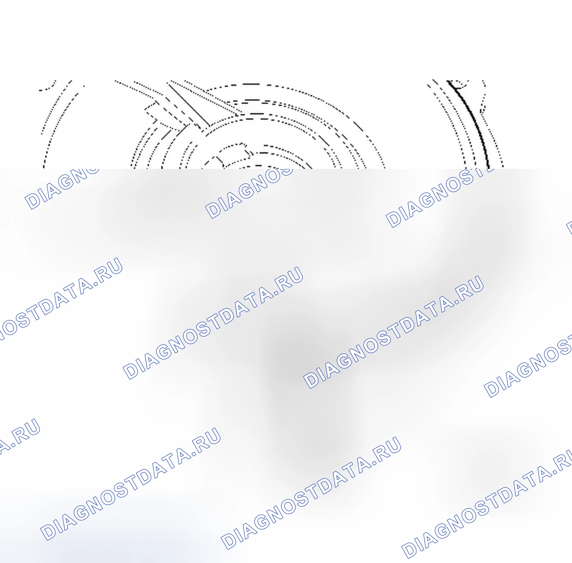 Рис. 102. Dodge Magnum I рестайлинг