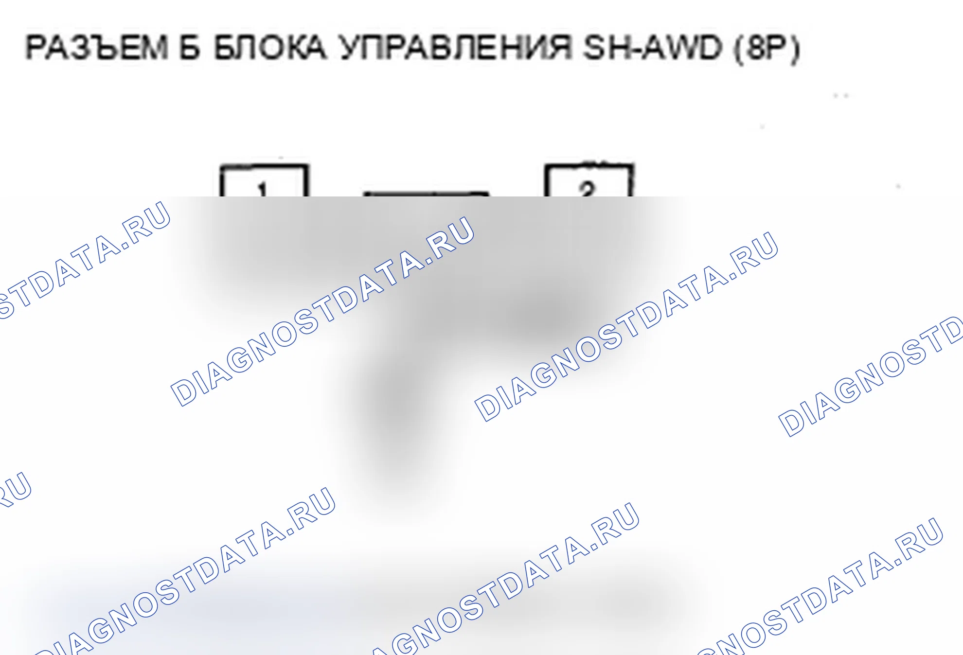 Рис. 56. Acura MDX II рестайлинг