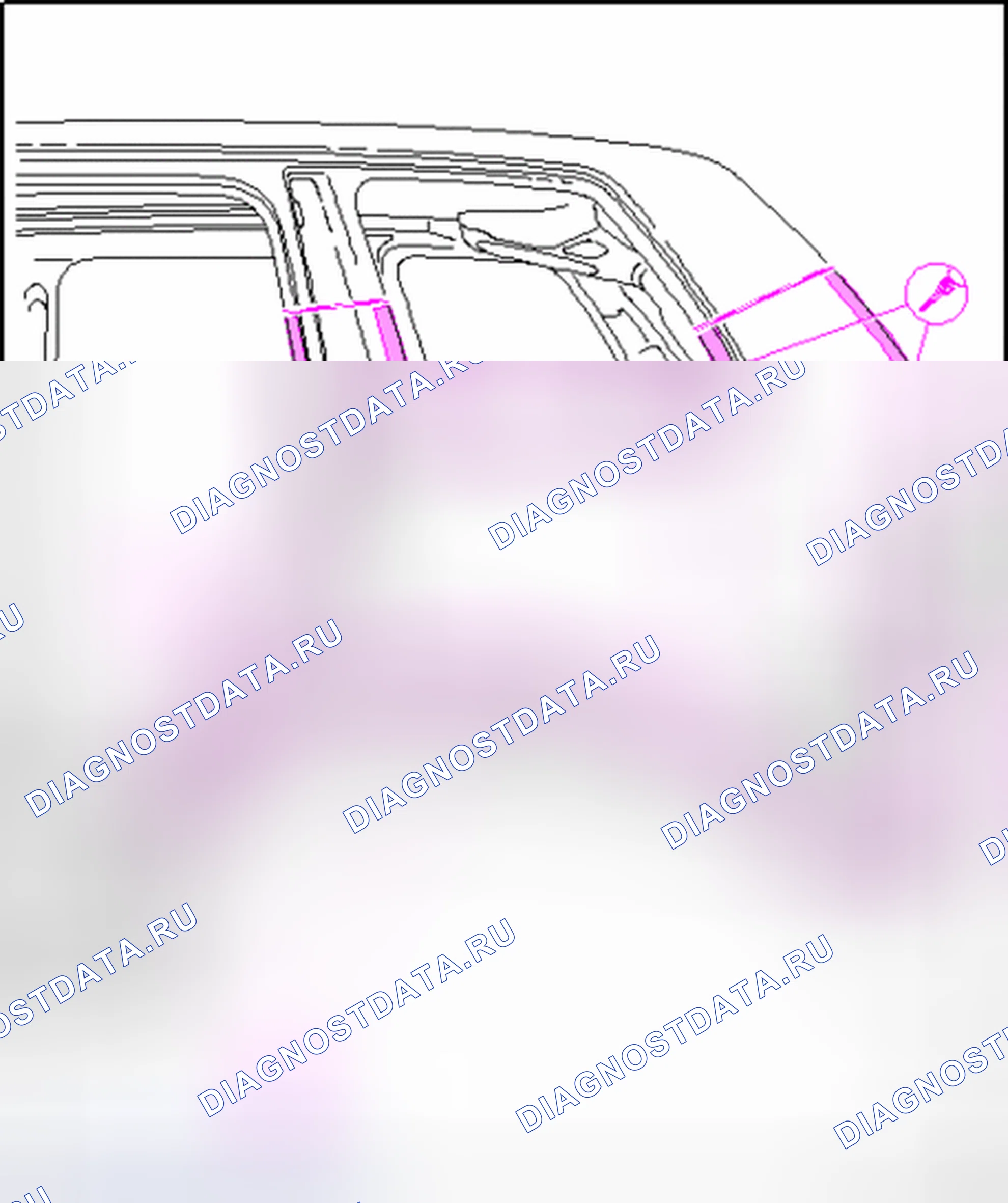 Рис. 196: Удаление. Volkswagen Touareg I