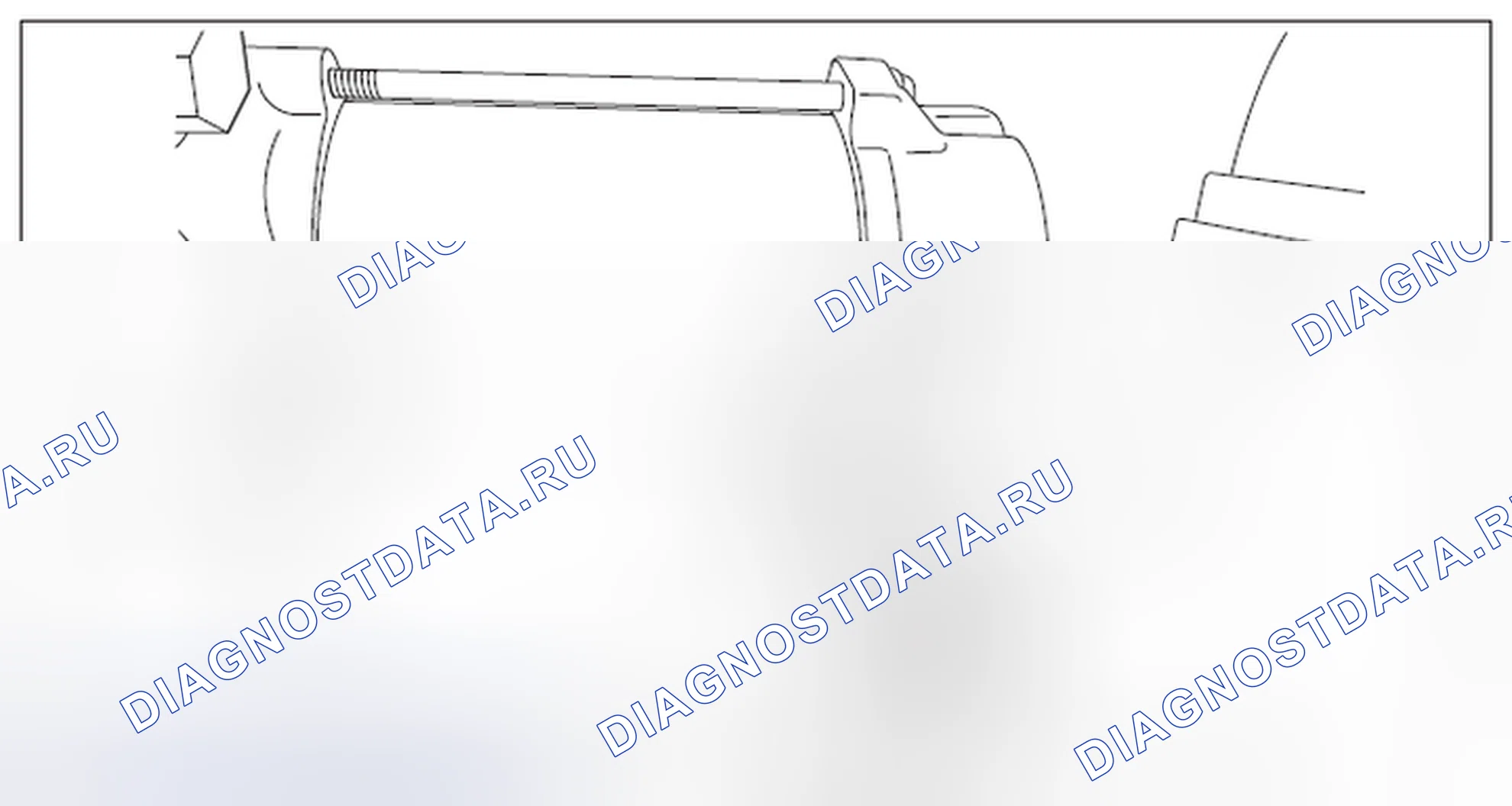 Рис. 34. Subaru Legacy BM/BR рестайлинг