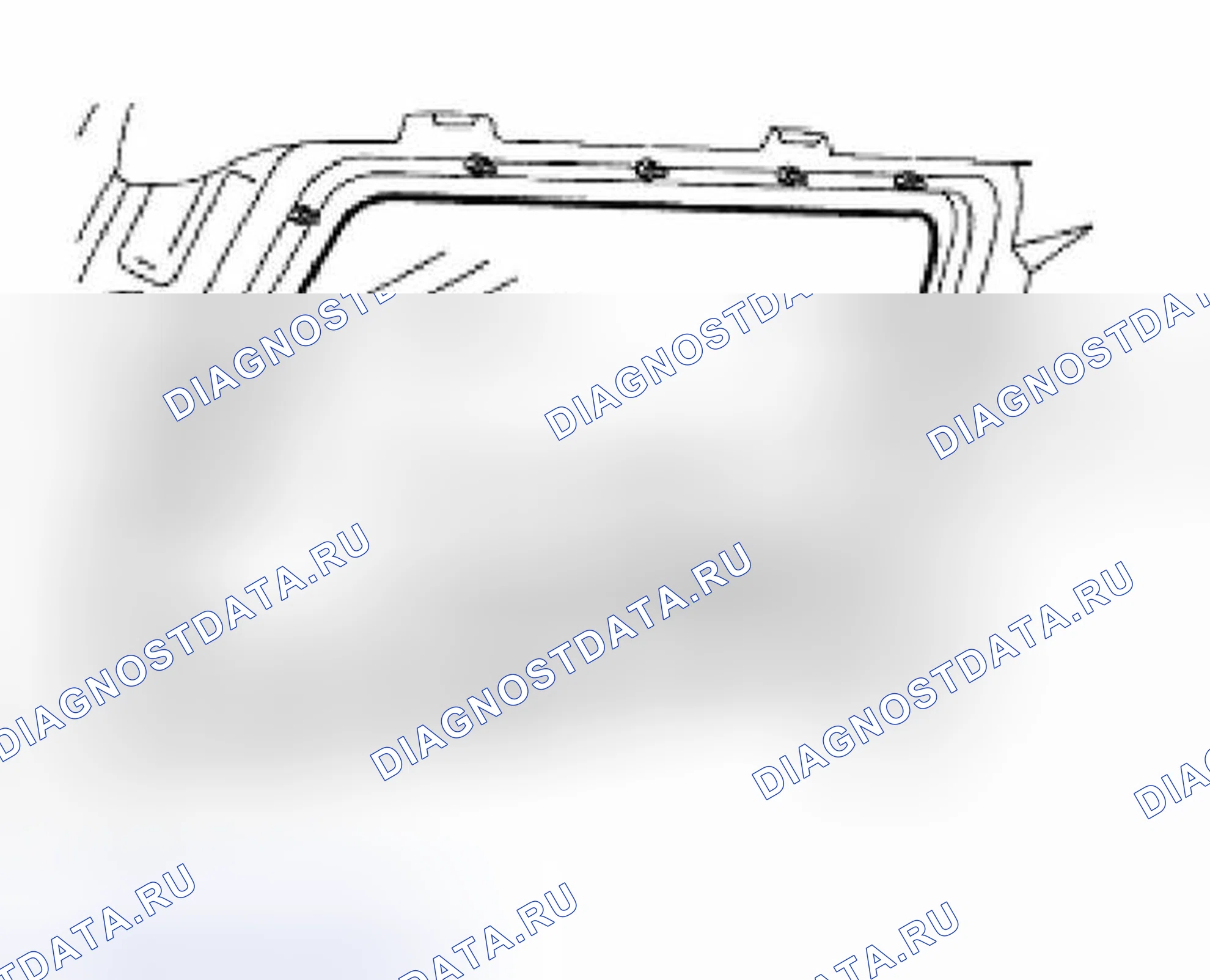 Рис. 76: Установка. Hyundai Lantra I