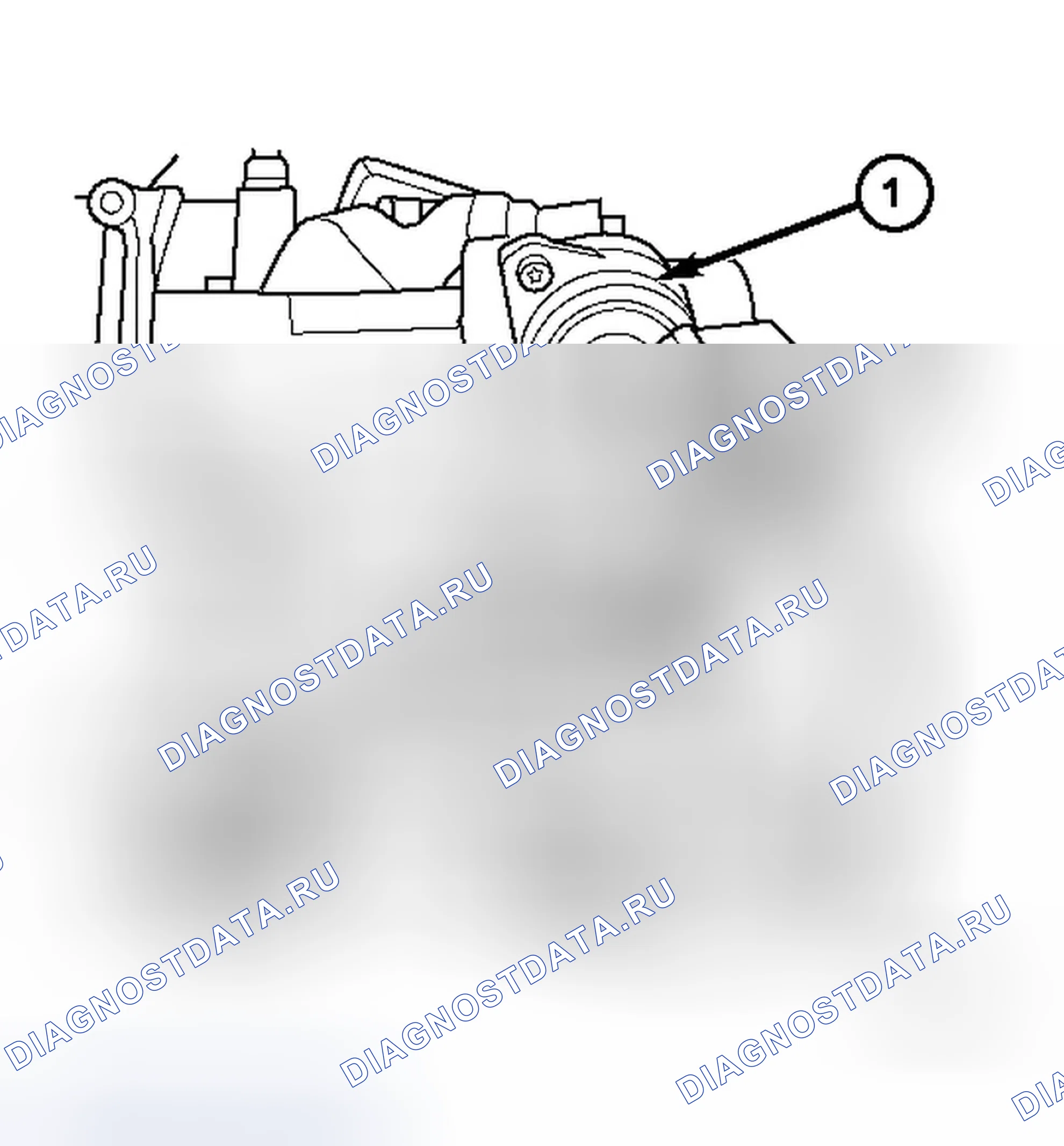 Рис. 90: 3,5л. Chrysler Pacifica CS