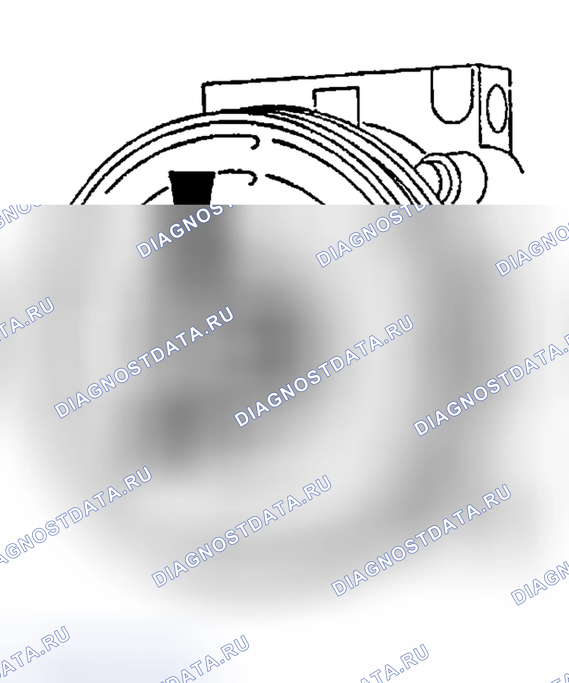 Рис. 95. Mazda Tribute I