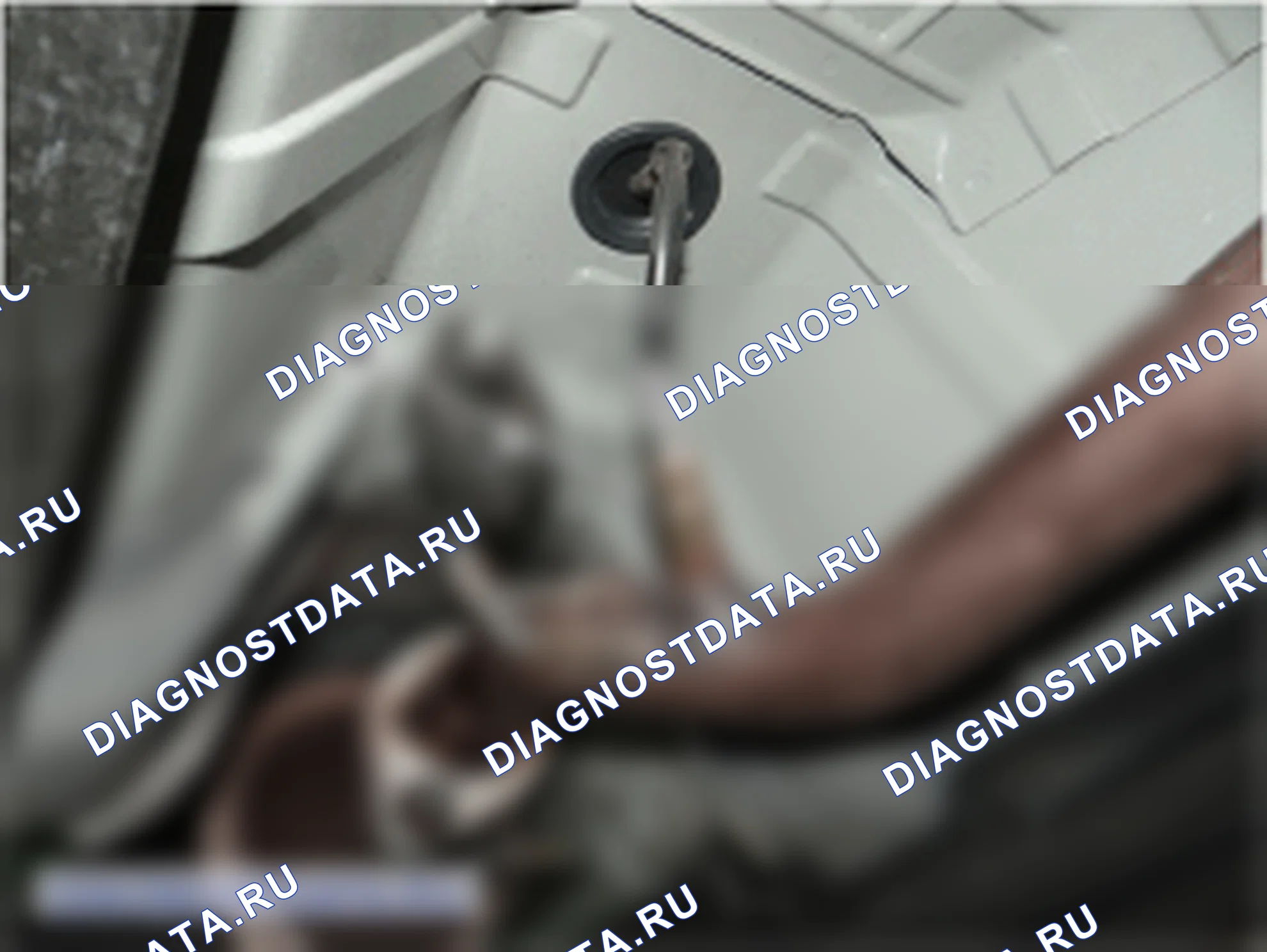 Снятие лямбды-зонда. Hyundai i20 GB