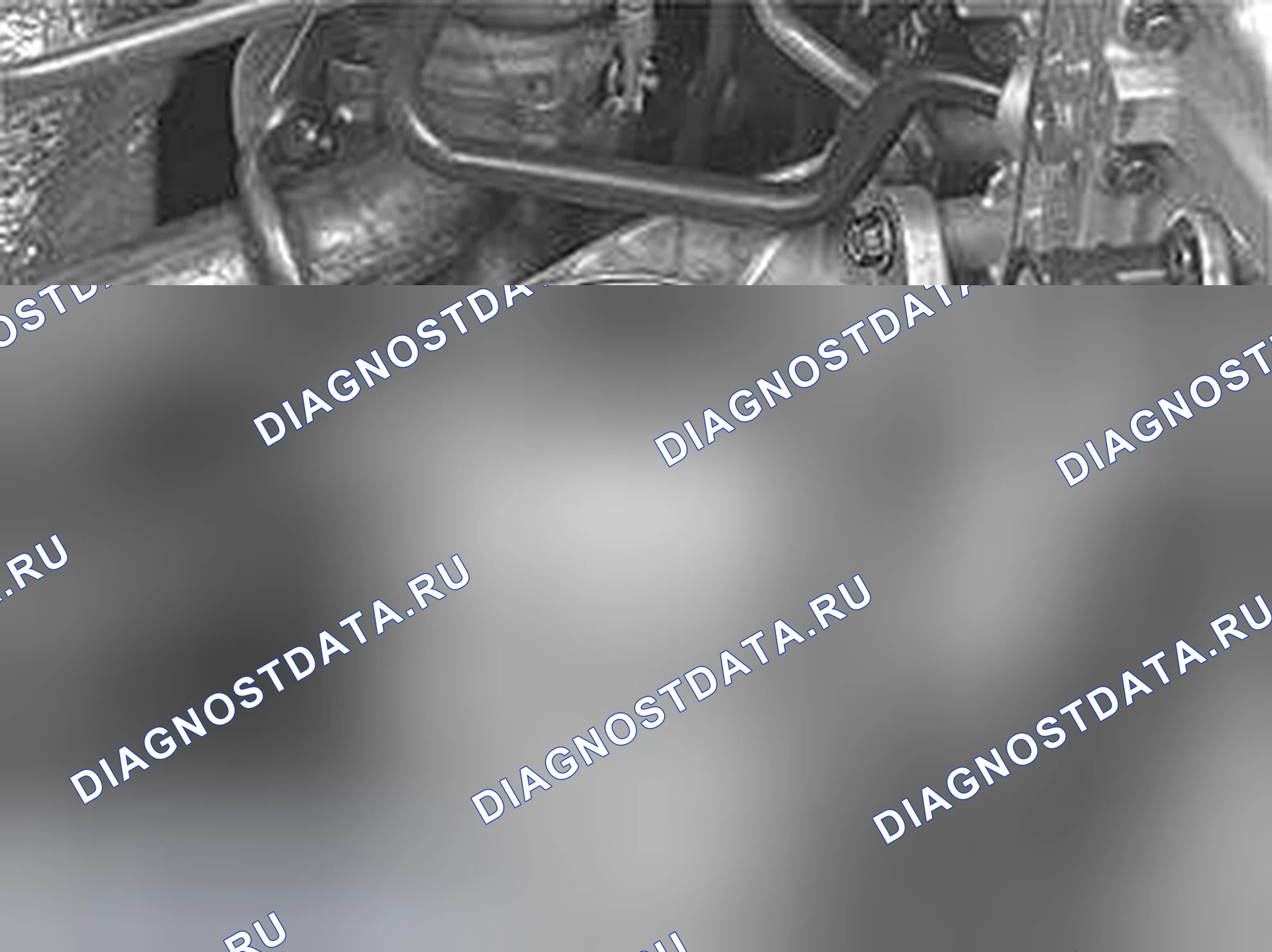 Рис. 200: Проверка уплотнительного кольца. Volvo C70 I