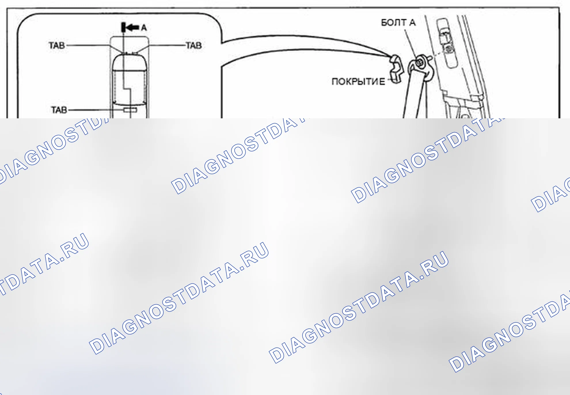 Рис. 3. Honda CR-V IV рестайлинг