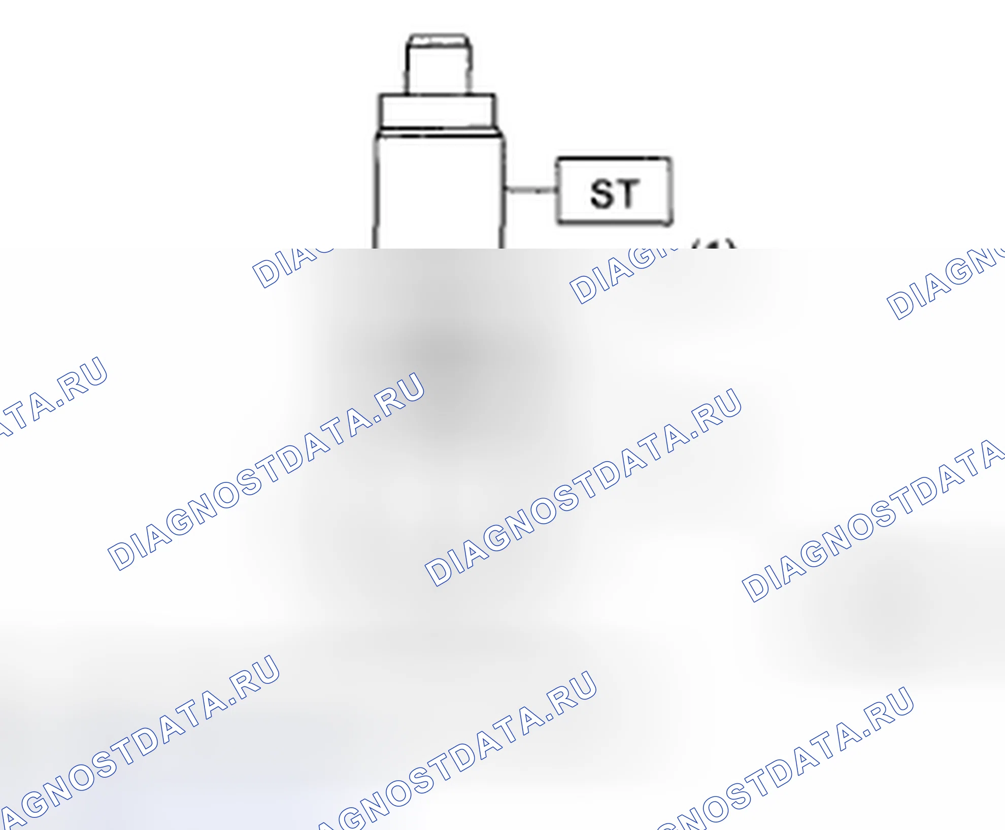 Рис. 65. Subaru Legacy BL/BP рестайлинг