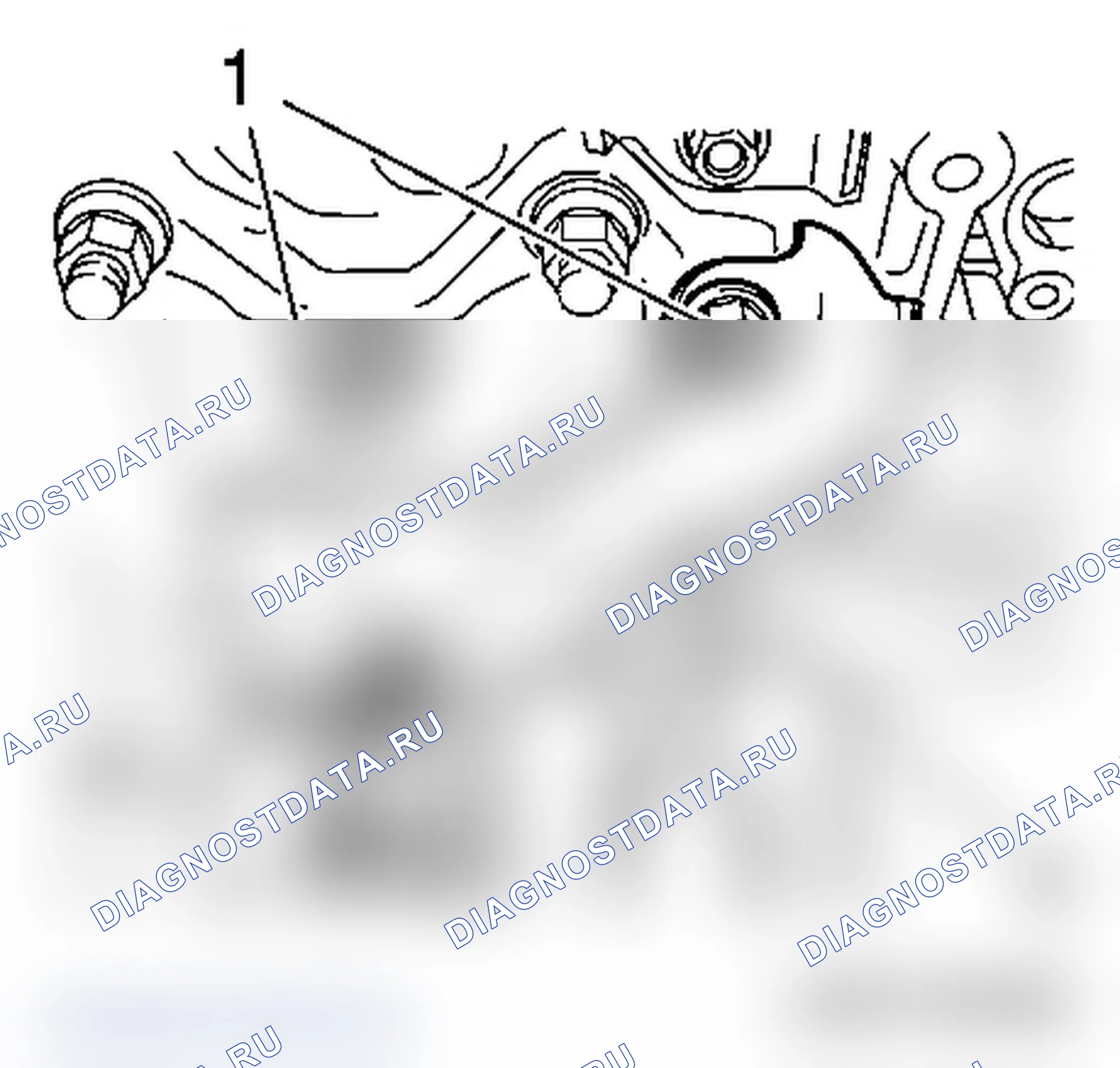 Проверка плоскостности головки цилиндров. Opel Zafira B