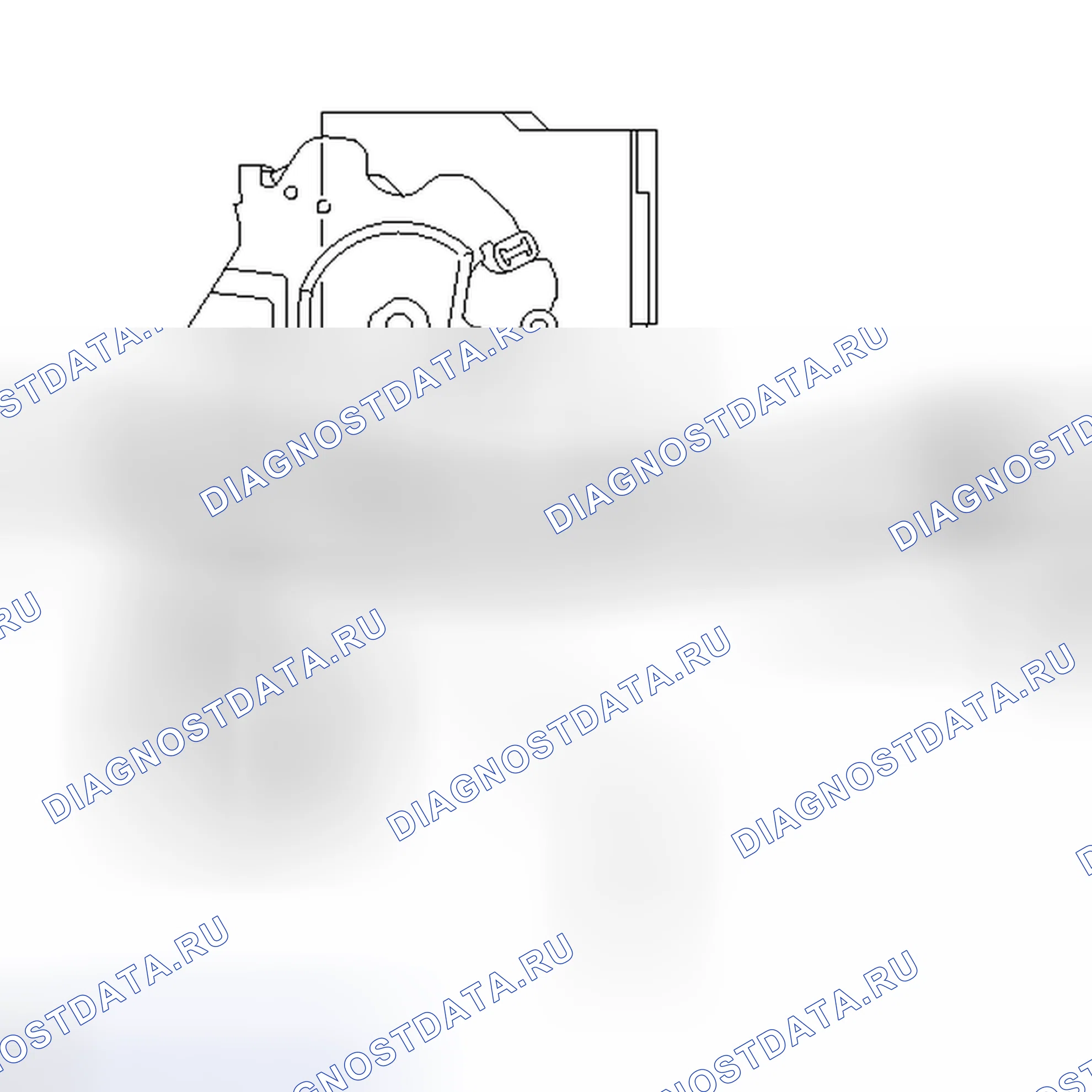 Рис. 54. Lexus IS F I