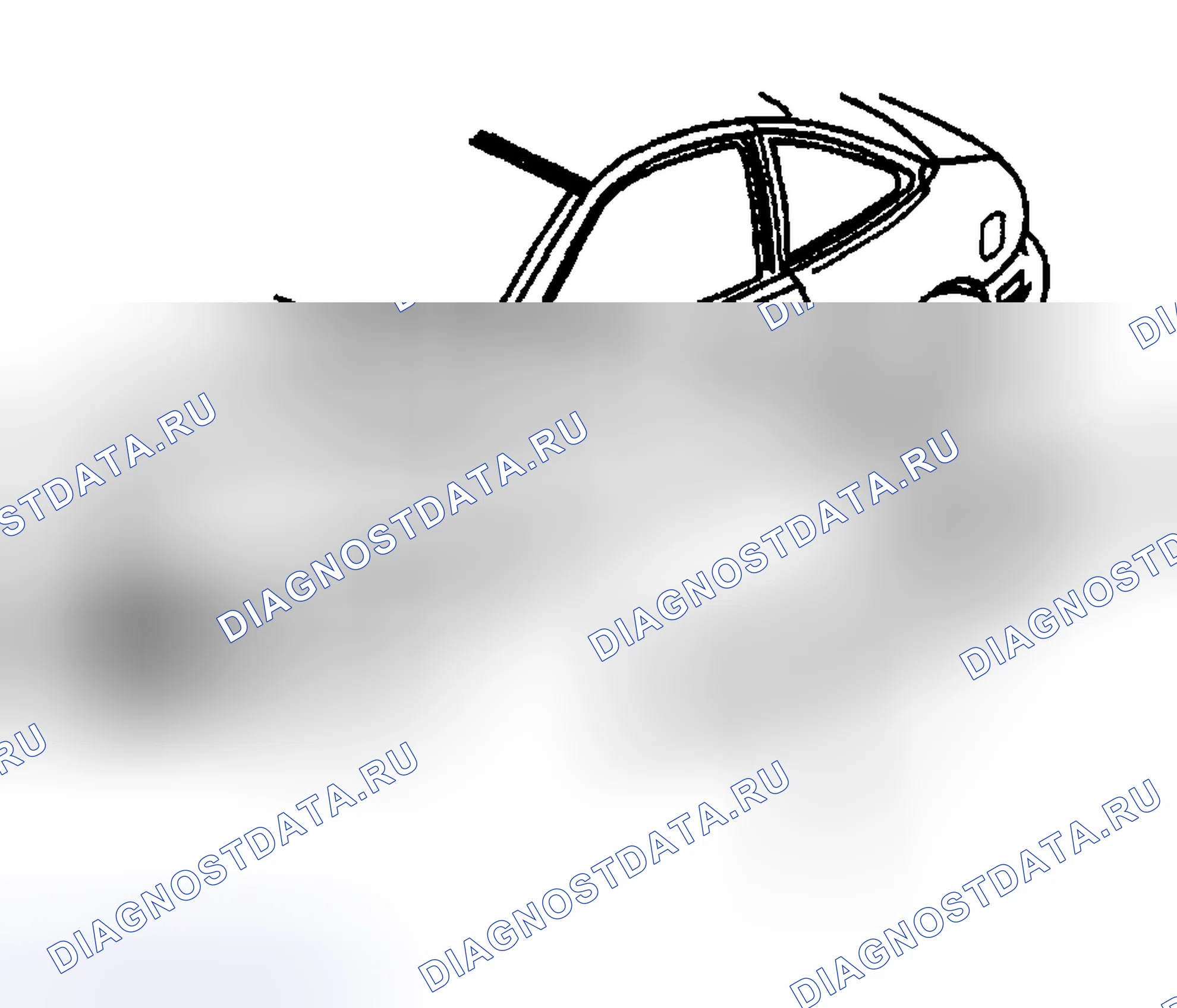 Рис. 21: Порядок демонтажа. Kia Ceed CD